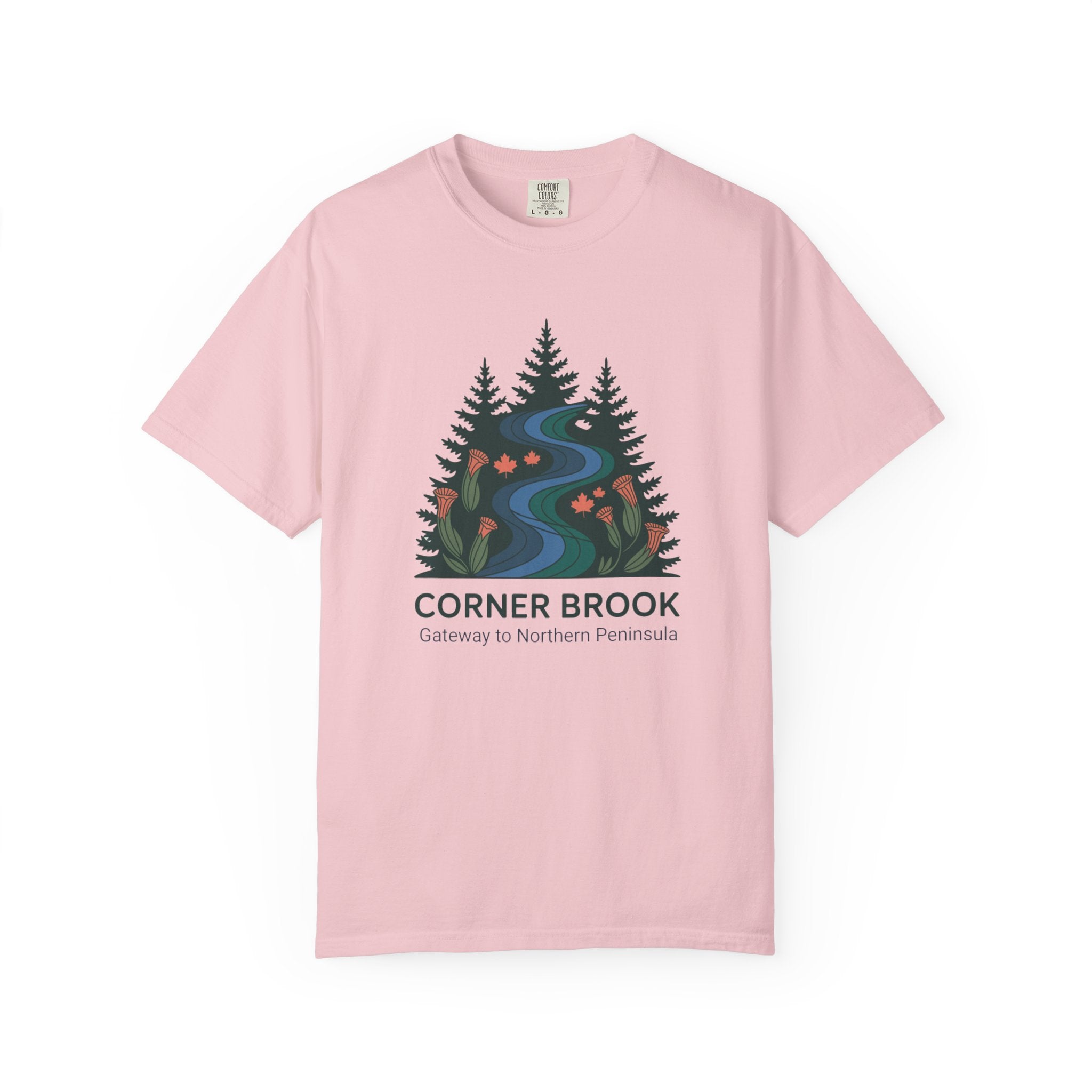 Corner Brook - Unisex T-Shirt