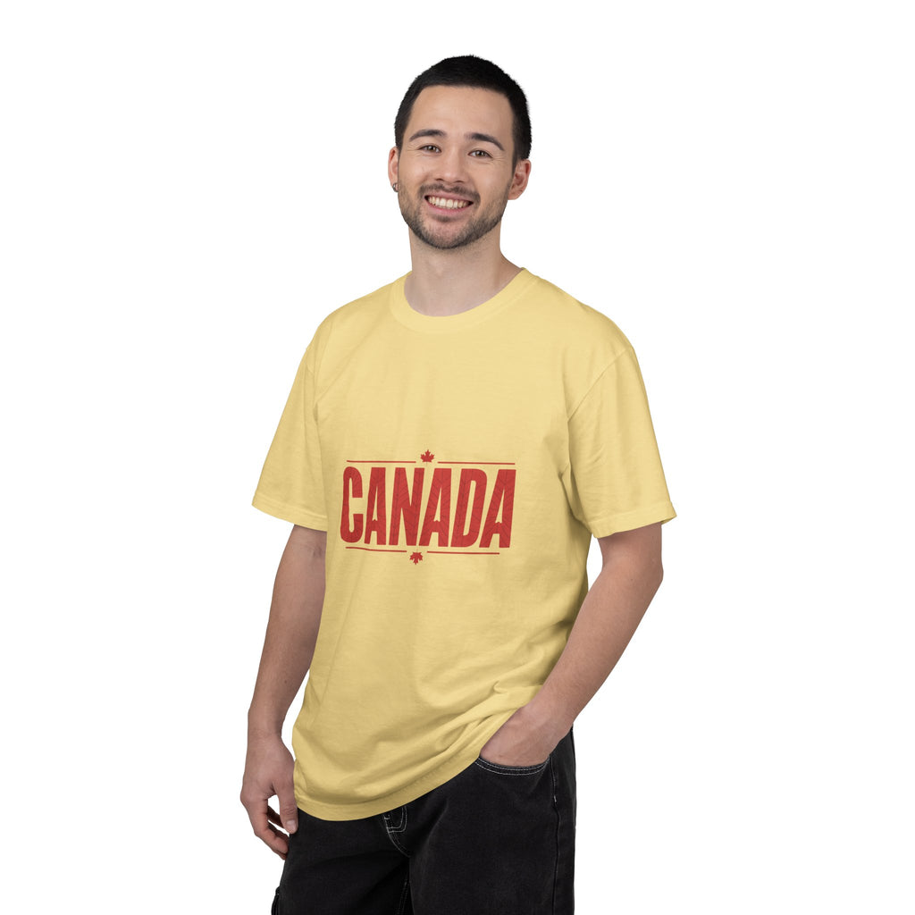 Canada Retro Logo T-Shirt