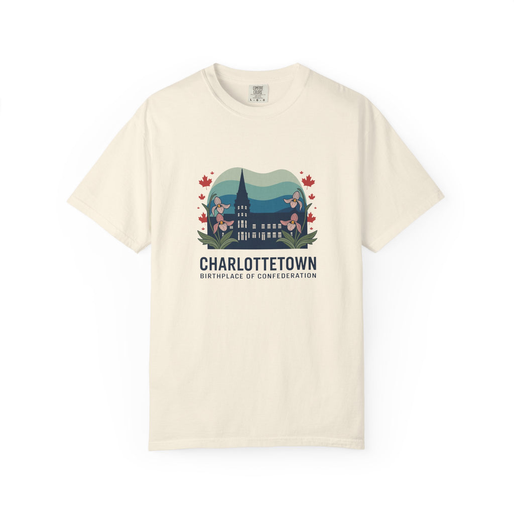Charlottetown Scenic T-Shirt — Graphic Tee