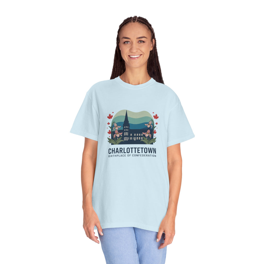 Charlottetown Scenic T-Shirt — Graphic Tee