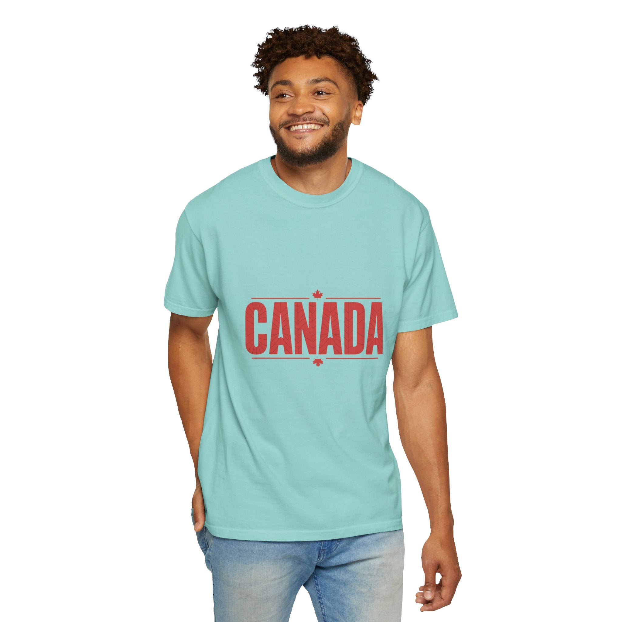 Canada Retro Logo T-Shirt