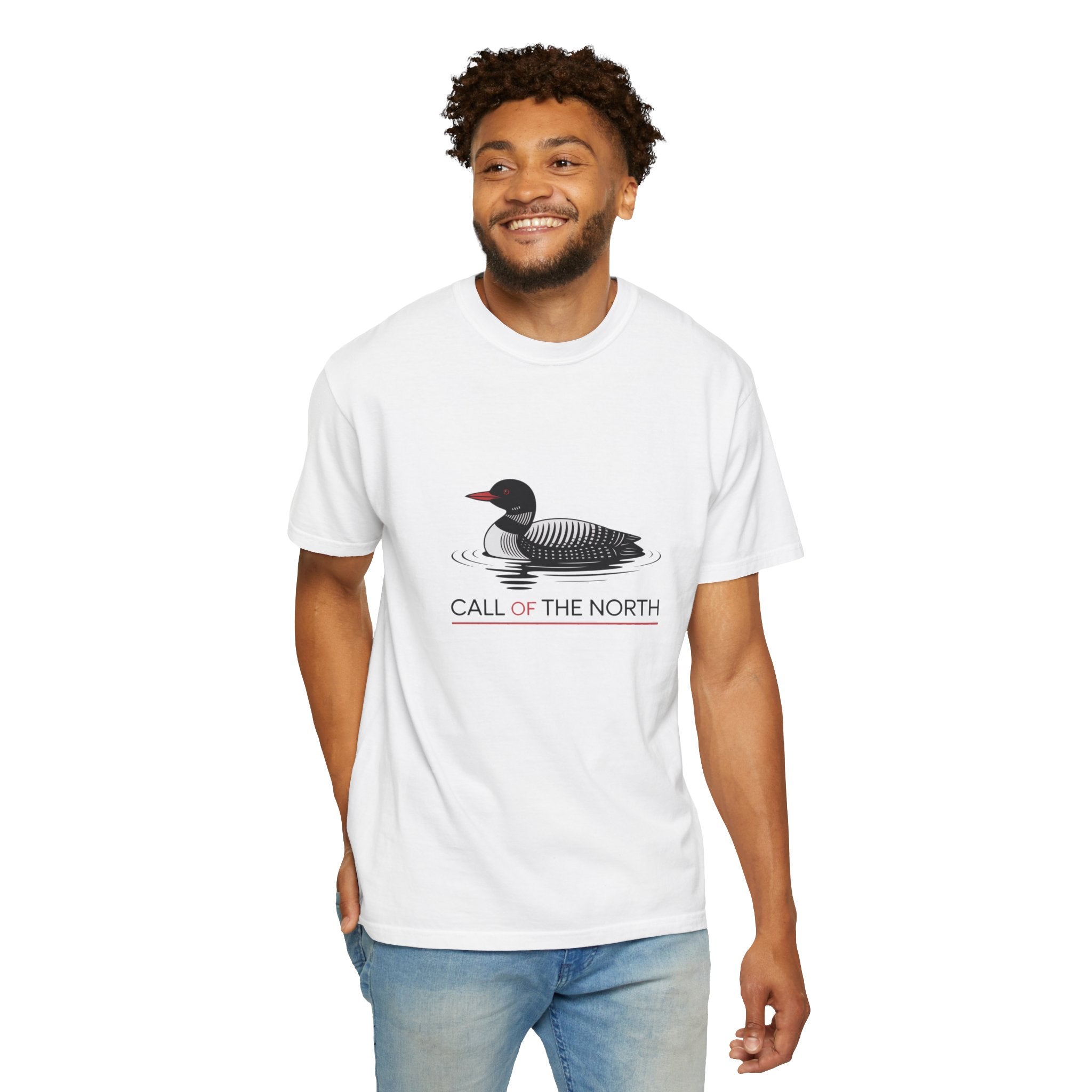 Call of the North Loon T-Shirt