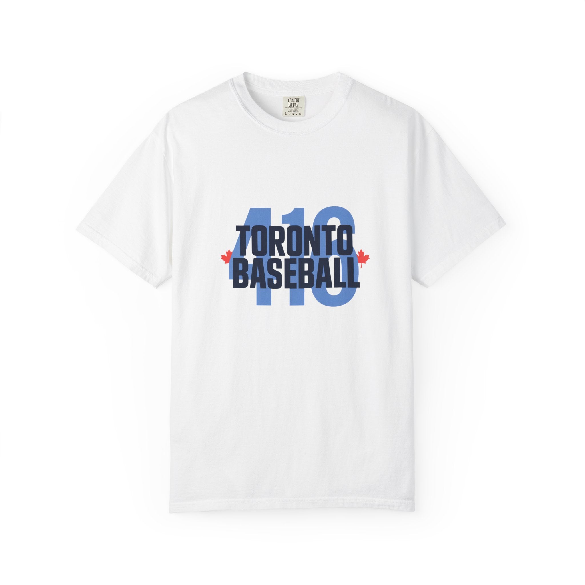Toronto Baseball 416 T-Shirt
