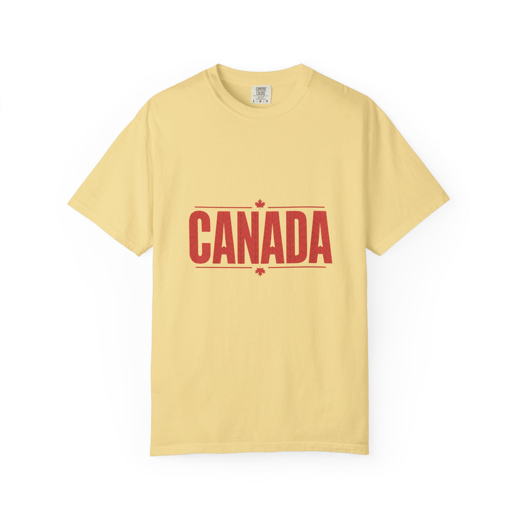 Canada Retro Logo T-Shirt
