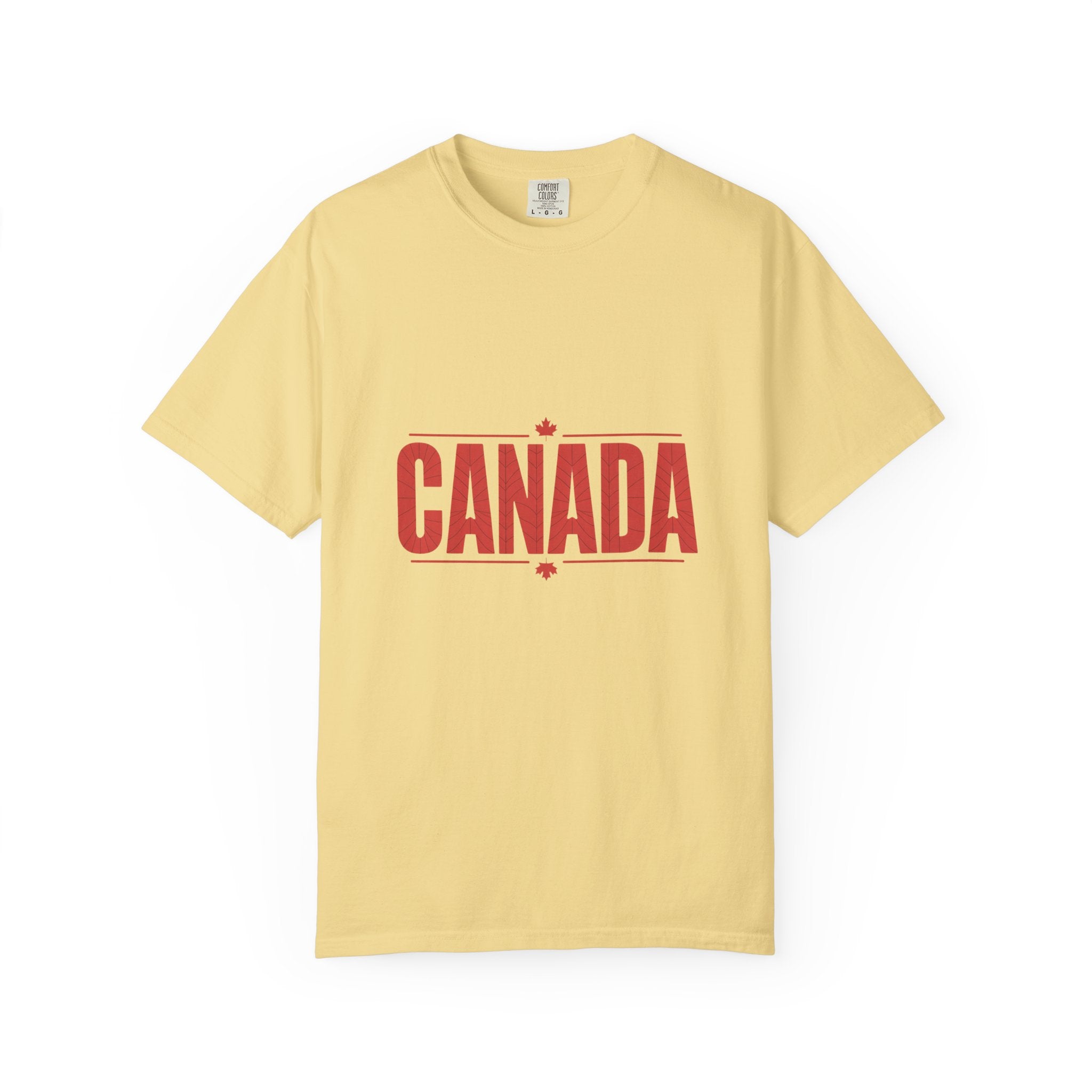 Canada Retro Logo T-Shirt