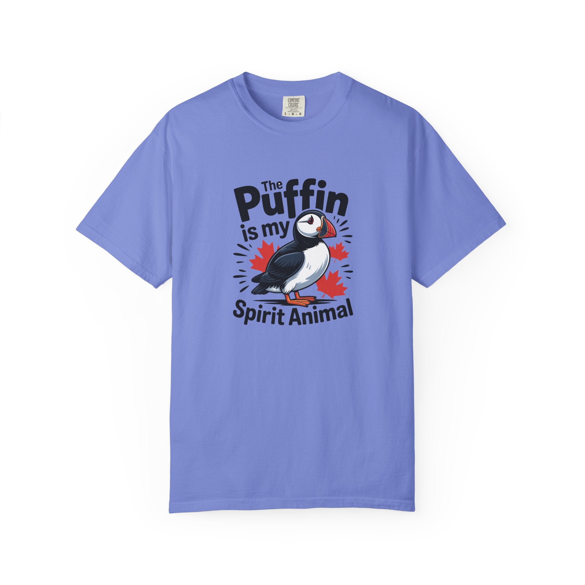 Puffin Is My Spirit Animal T-Shirt
