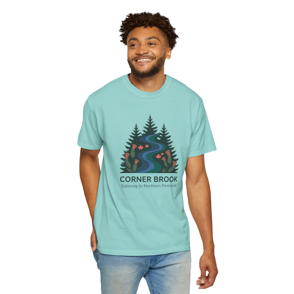 Corner Brook - Unisex T-Shirt