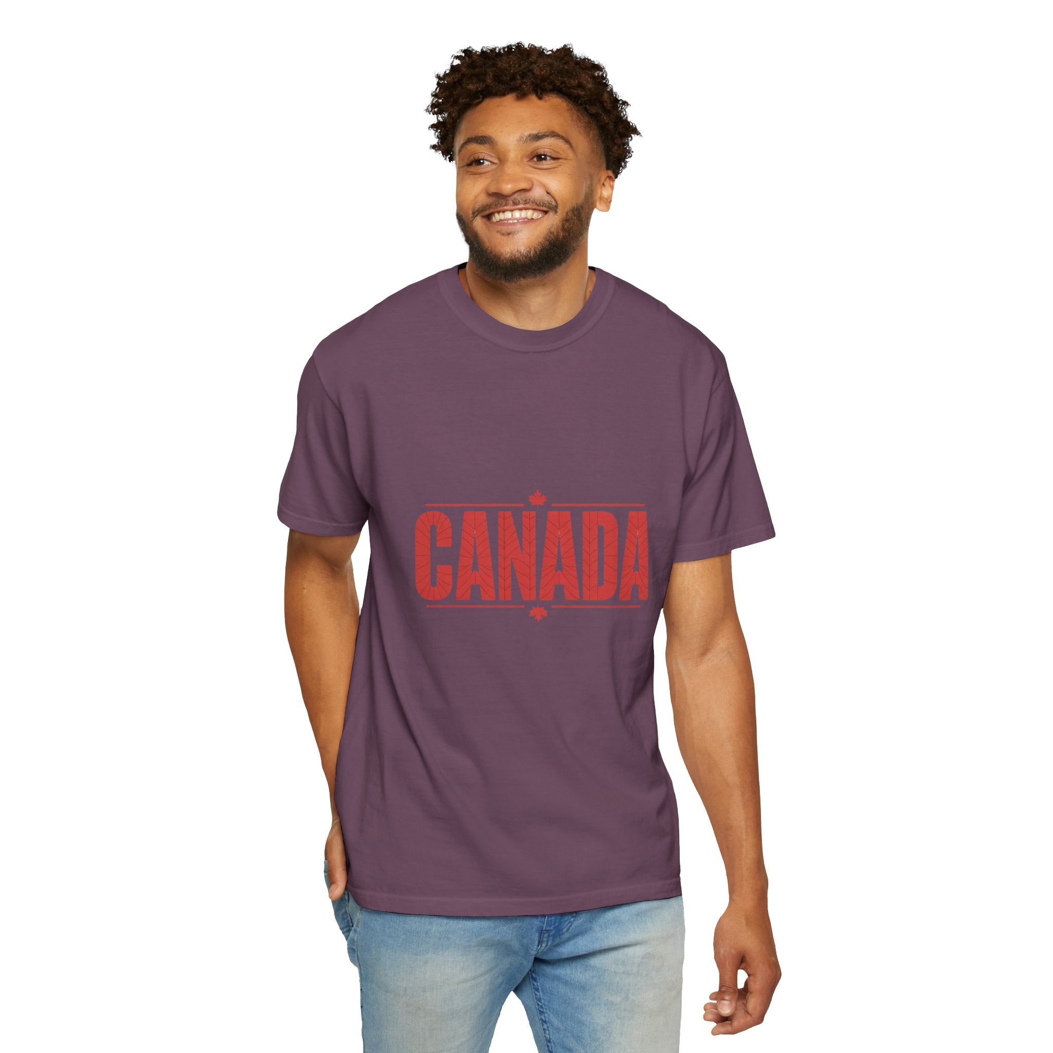 Canada Retro Logo T-Shirt