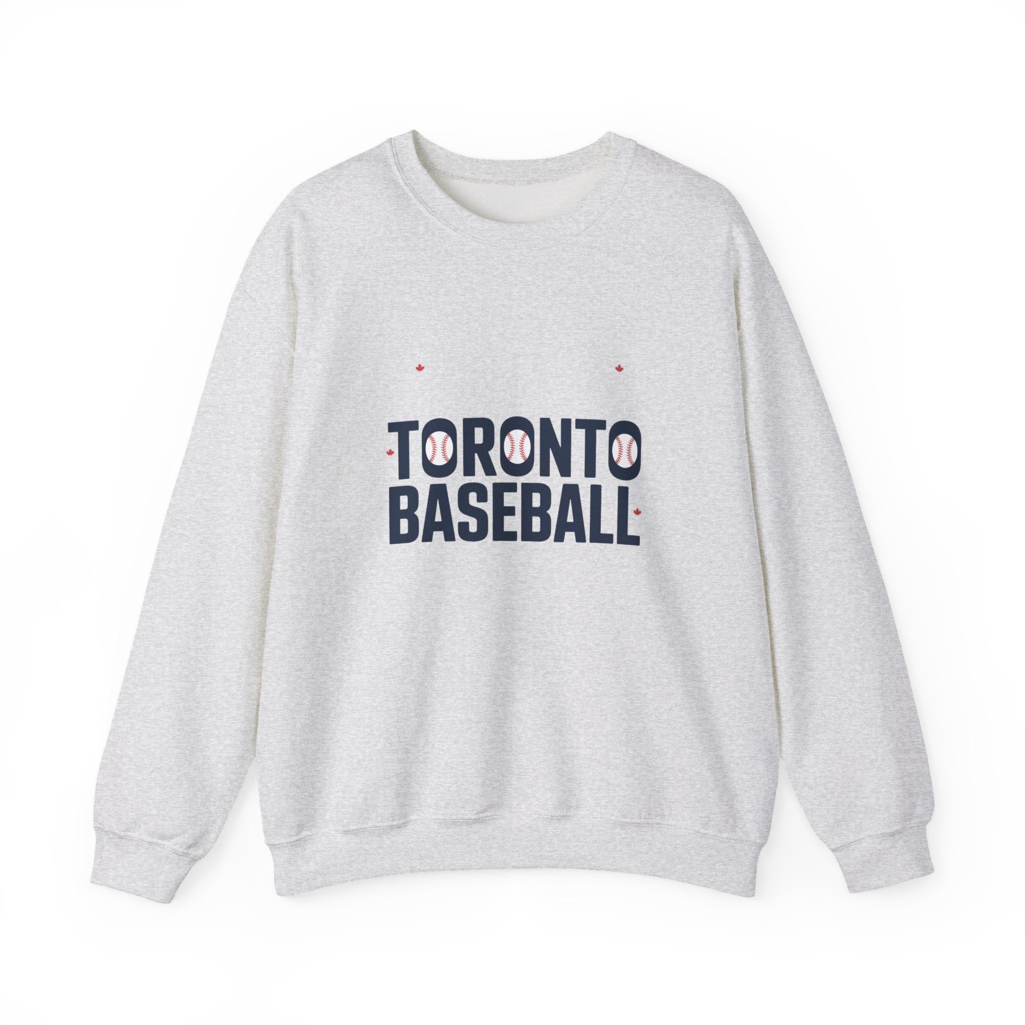 Toronto Baseball Crewneck Sweatshirt