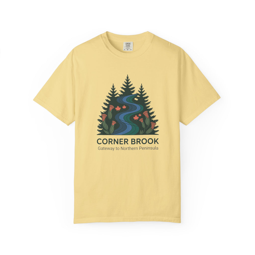 Corner Brook - Unisex T-Shirt