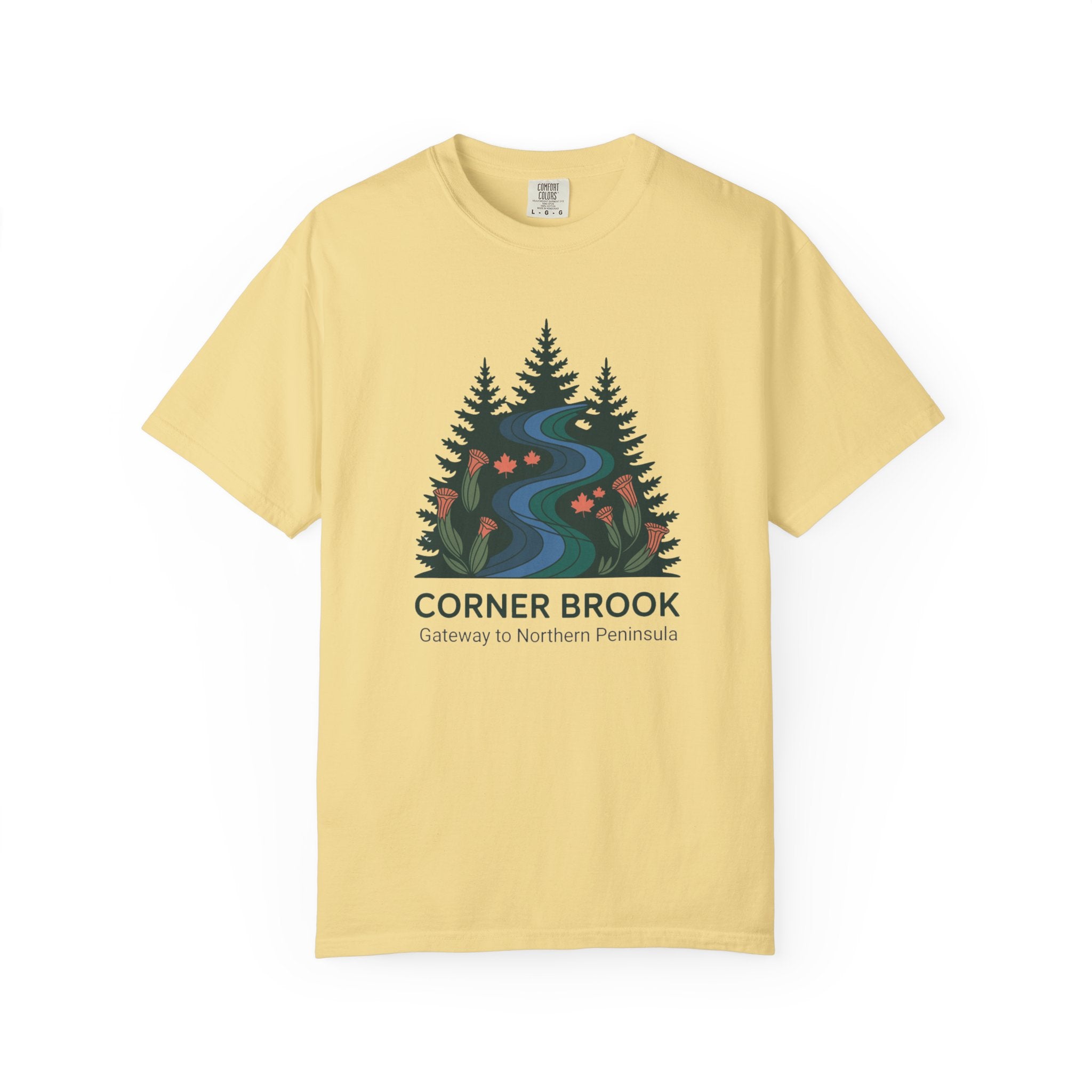 Corner Brook - Unisex T-Shirt