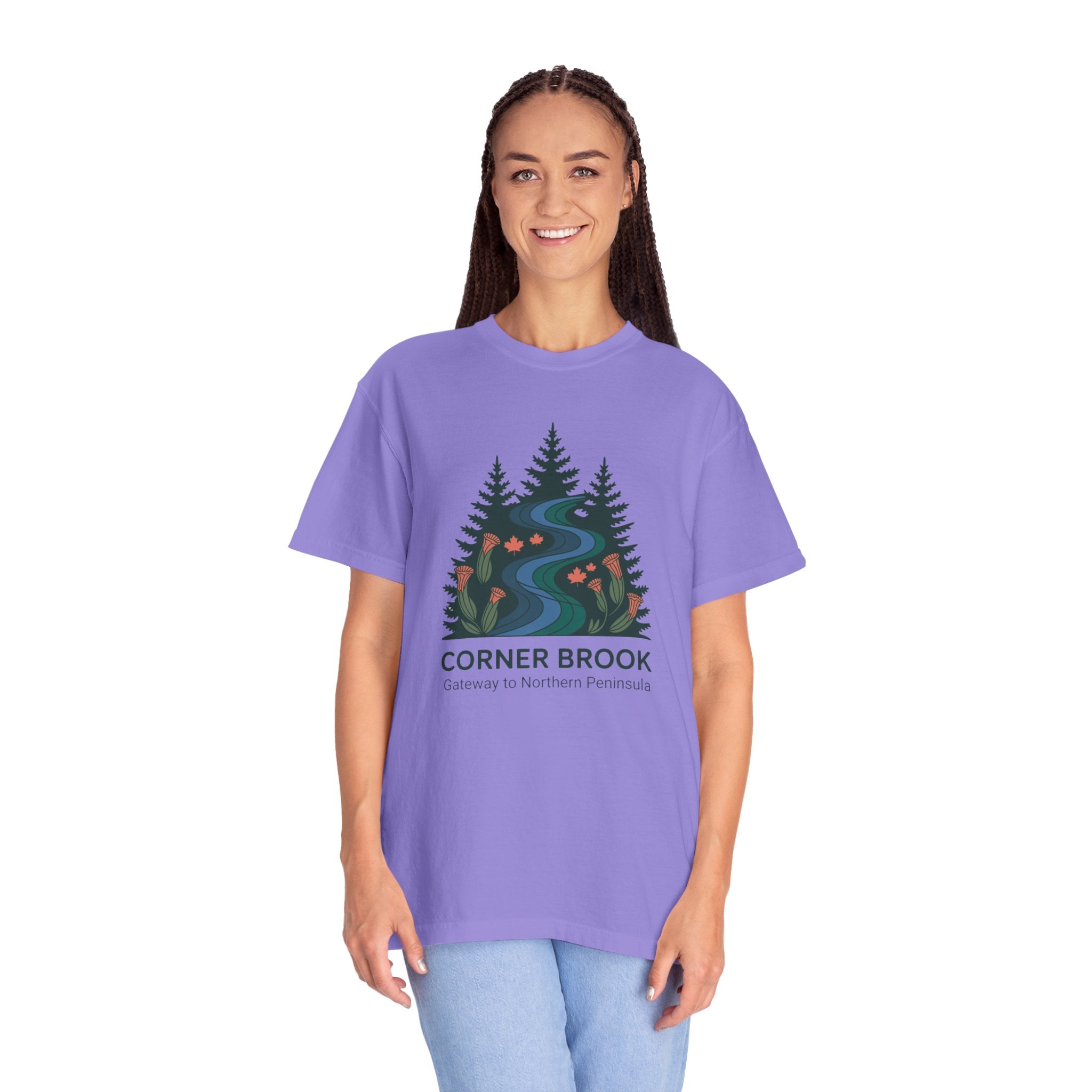 Corner Brook - Unisex T-Shirt