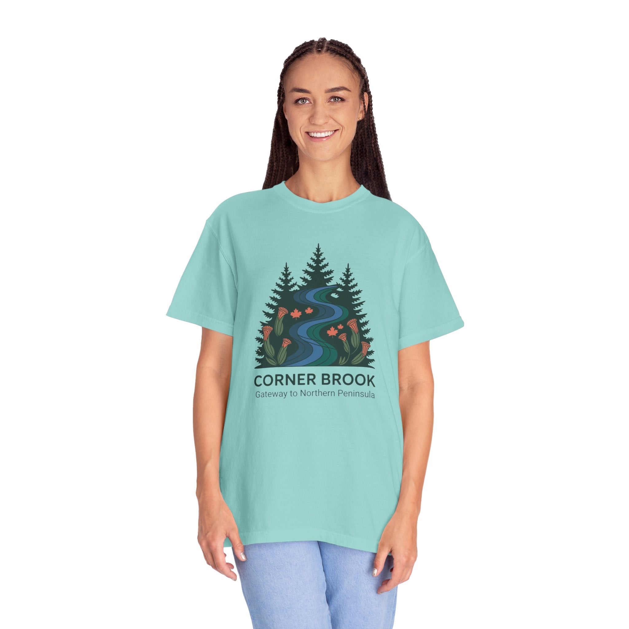 Corner Brook - Unisex T-Shirt