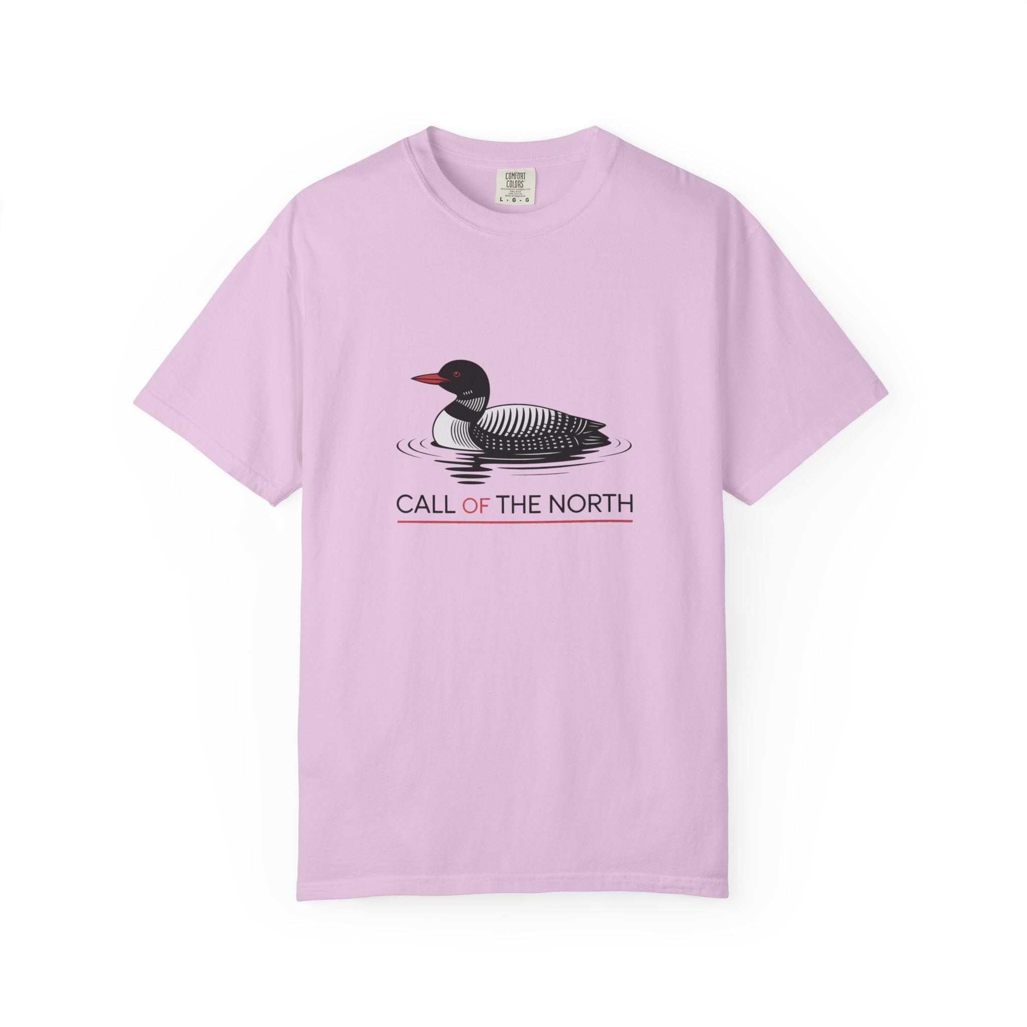 Call of the North Loon T-Shirt