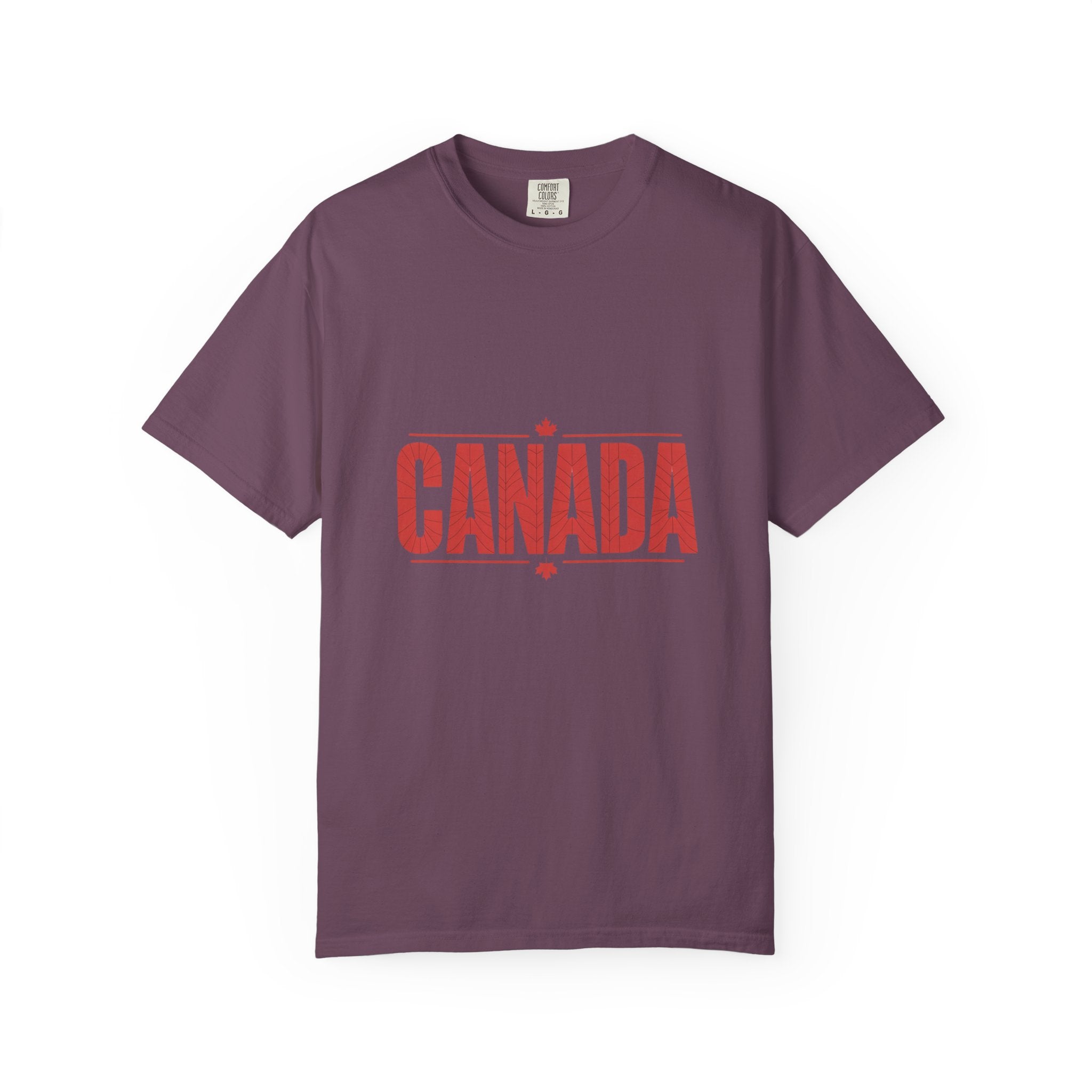 Canada Retro Logo T-Shirt
