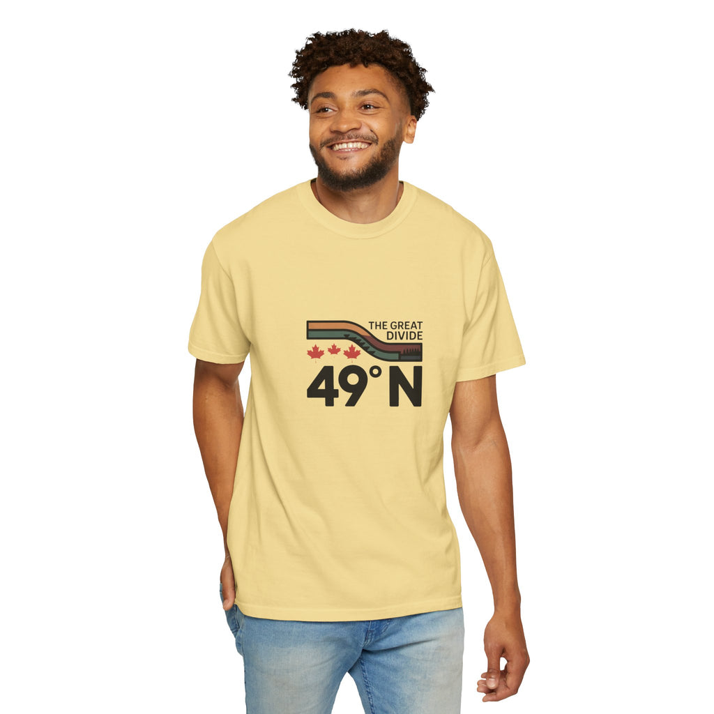 49N The Great Divide T-Shirt