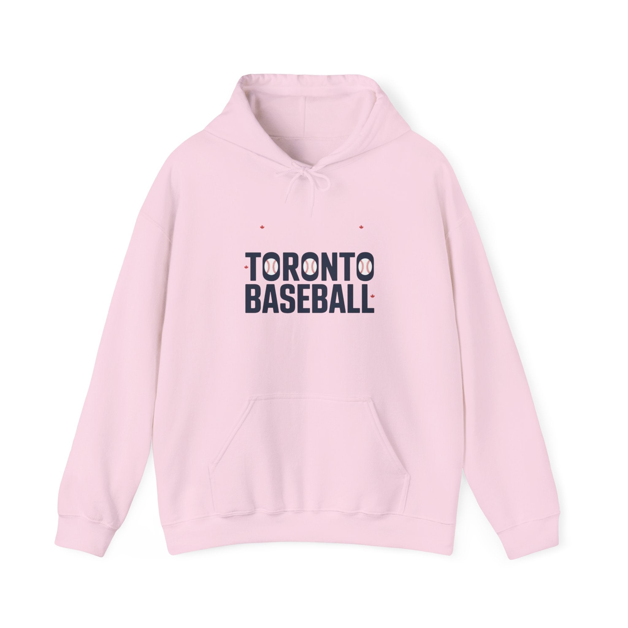 Toronto Baseball Hoodie – Vintage Sport Team Pullover