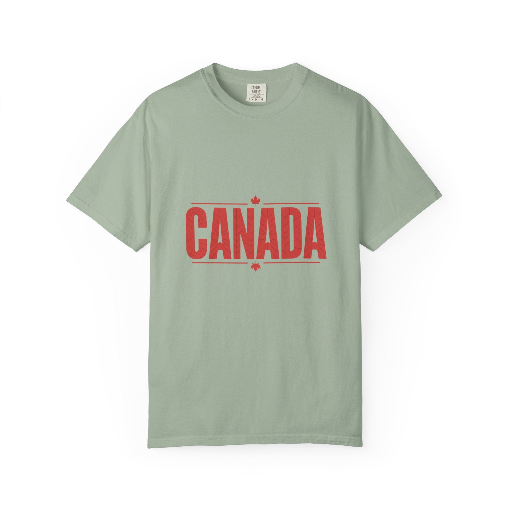 Canada Retro Logo T-Shirt
