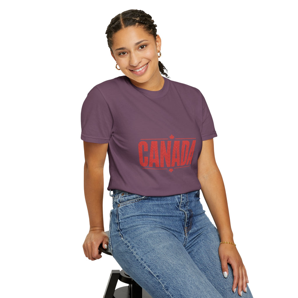 Canada Retro Logo T-Shirt