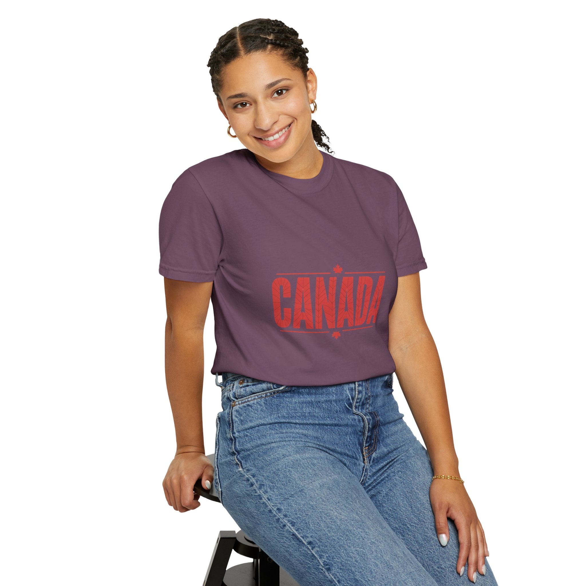 Canada Retro Logo T-Shirt