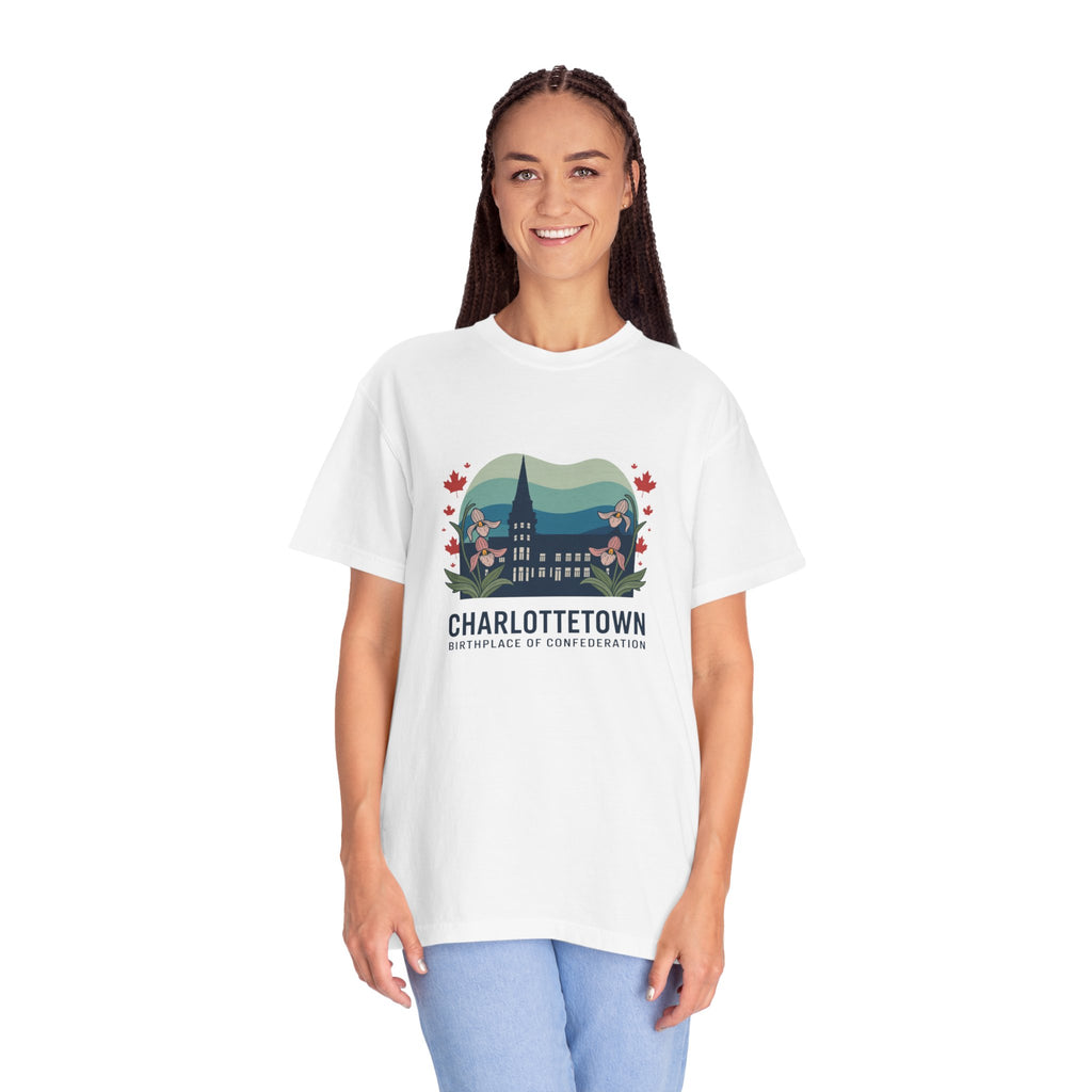 Charlottetown Scenic T-Shirt — Graphic Tee
