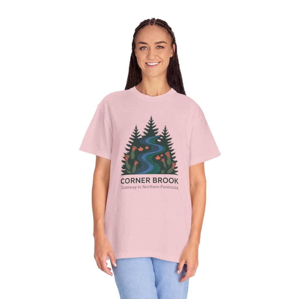 Corner Brook - Unisex T-Shirt