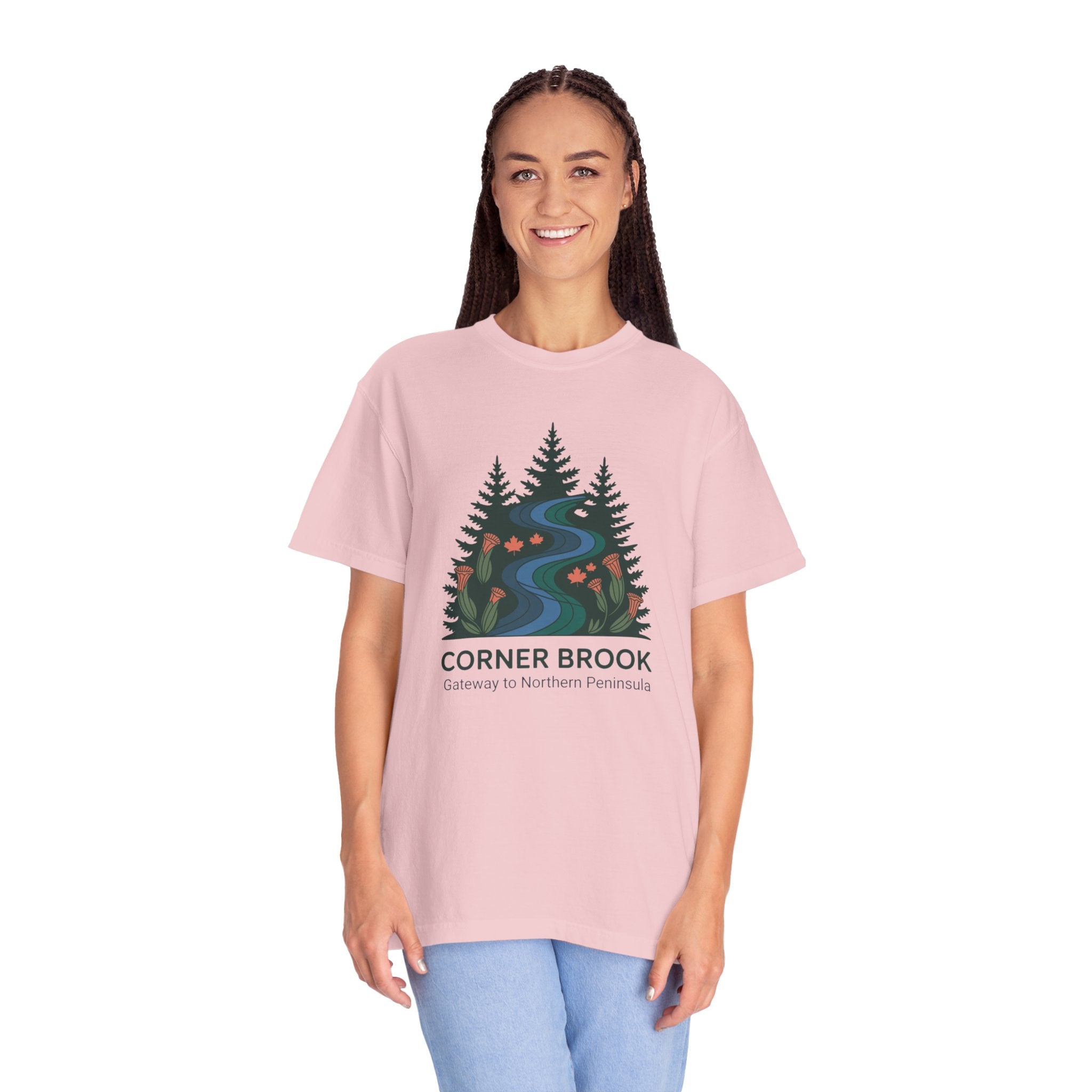 Corner Brook - Unisex T-Shirt