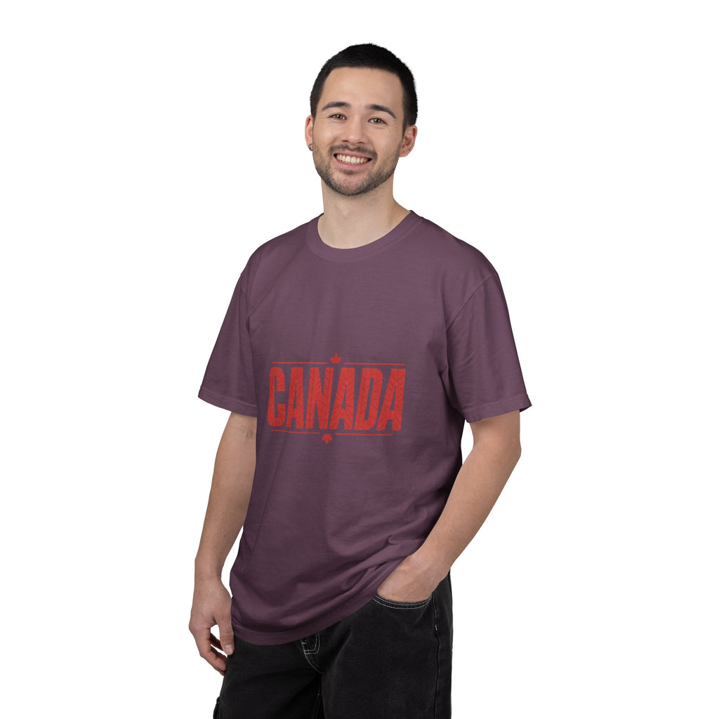 Canada Retro Logo T-Shirt