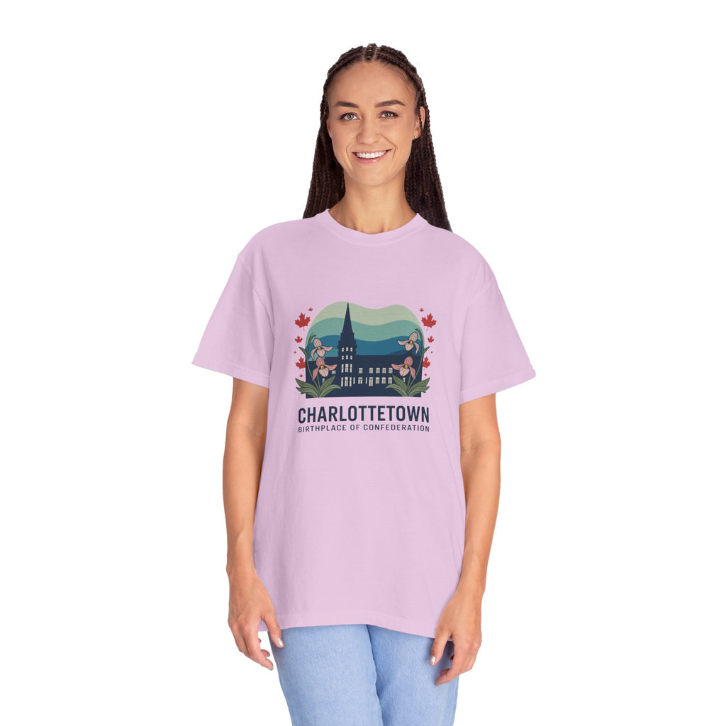 Charlottetown Scenic T-Shirt — Graphic Tee