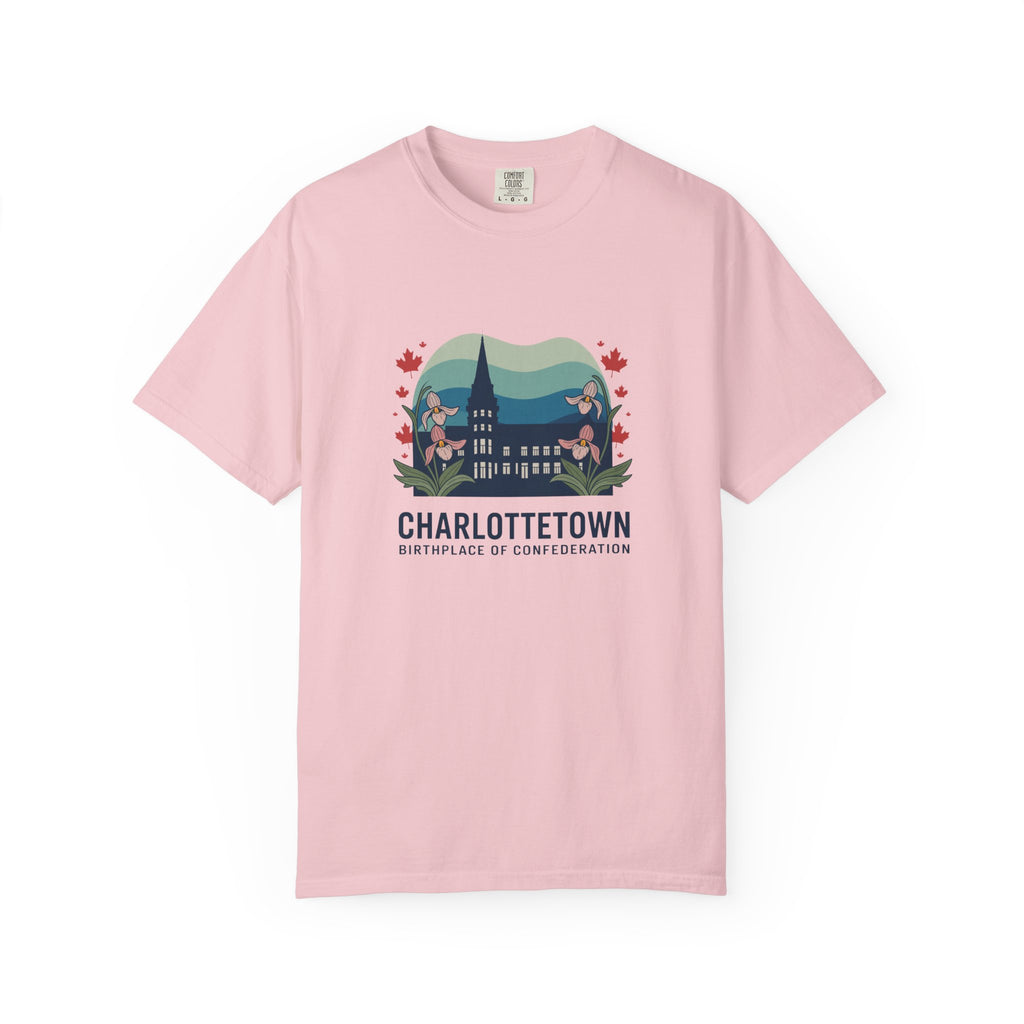Charlottetown Scenic T-Shirt — Graphic Tee