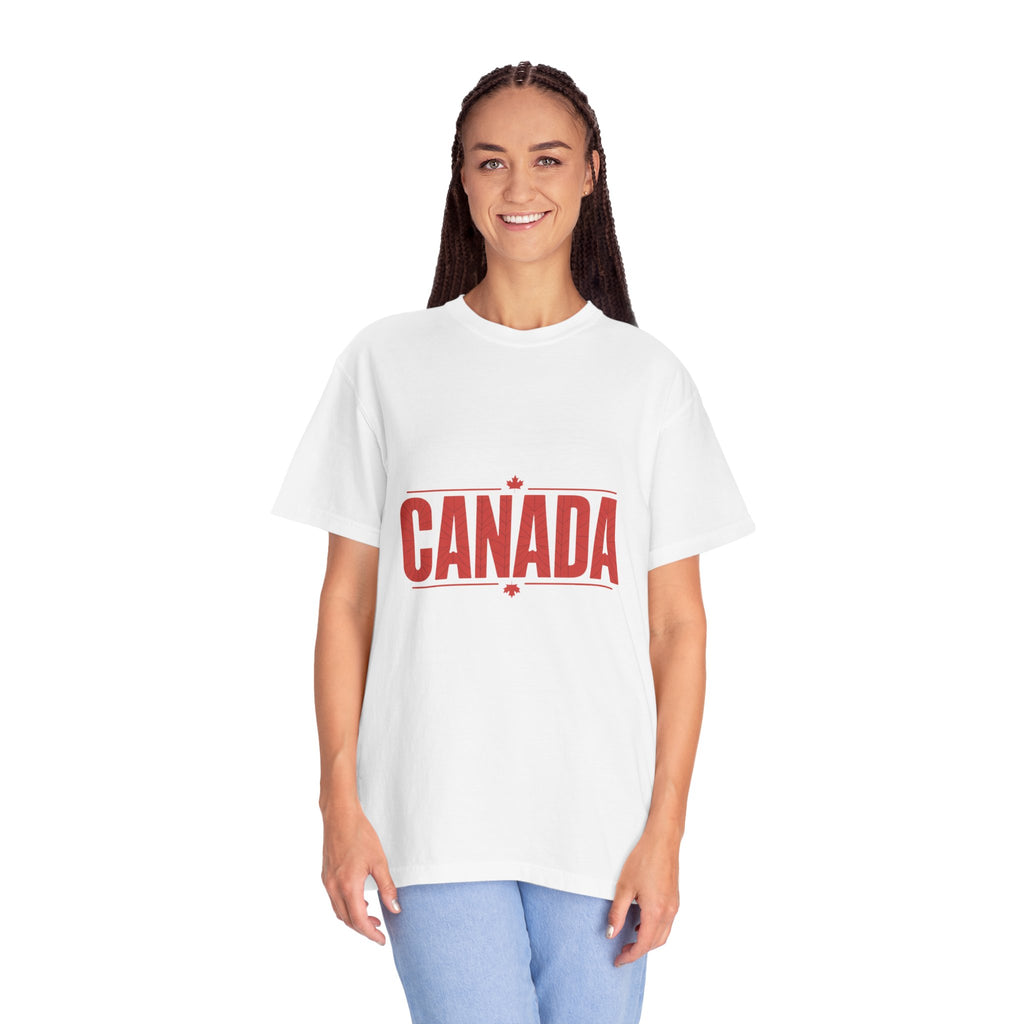Canada Retro Logo T-Shirt