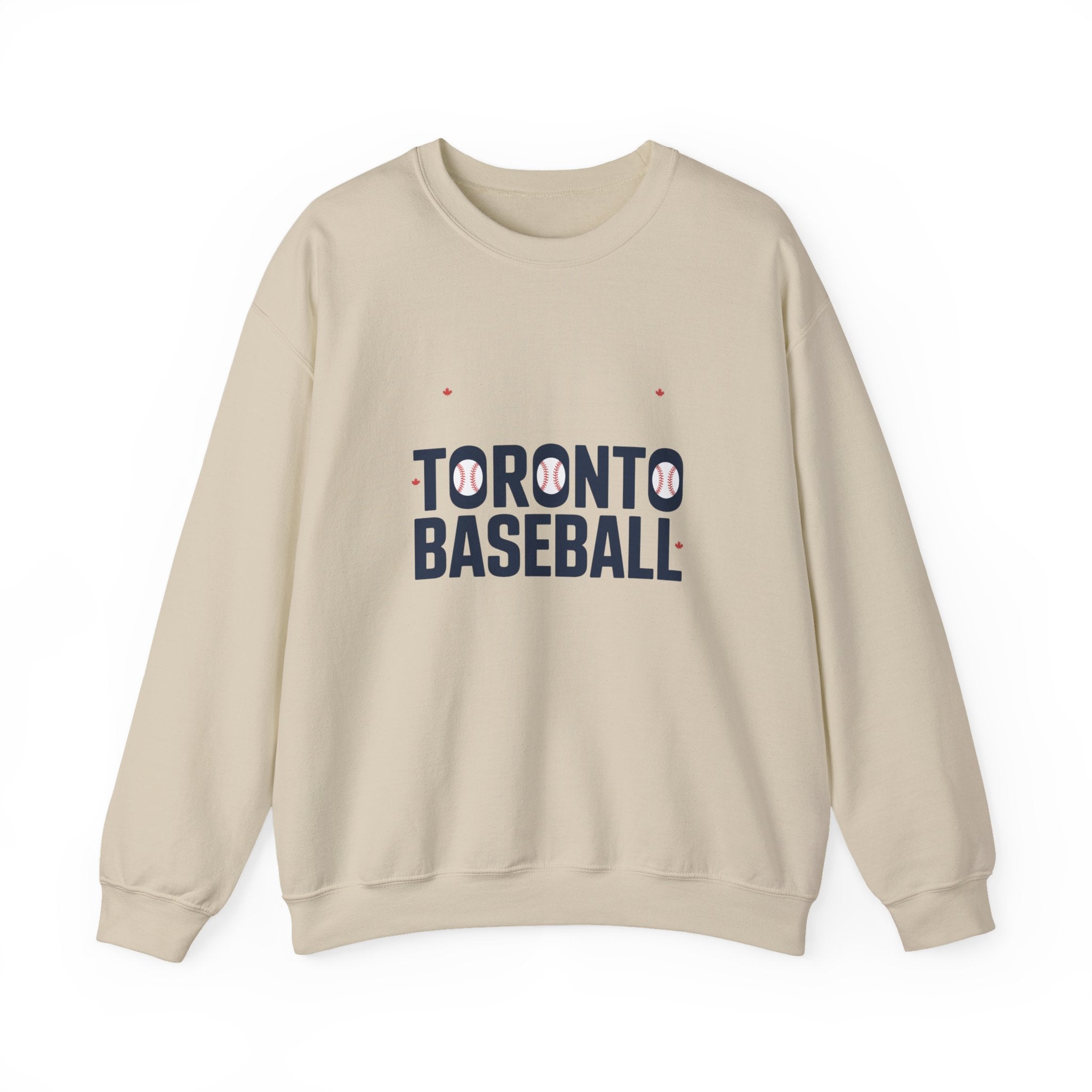 Toronto Baseball Crewneck Sweatshirt
