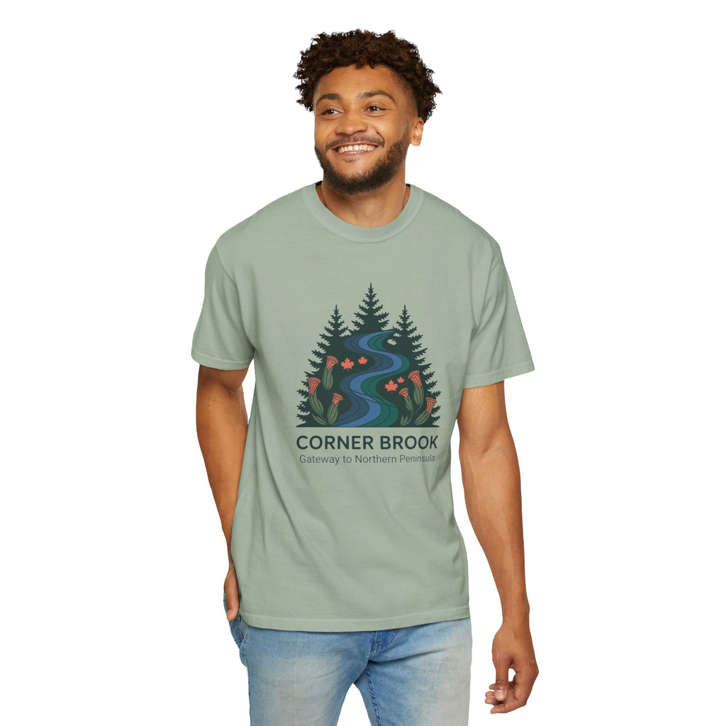 Corner Brook - Unisex T-Shirt