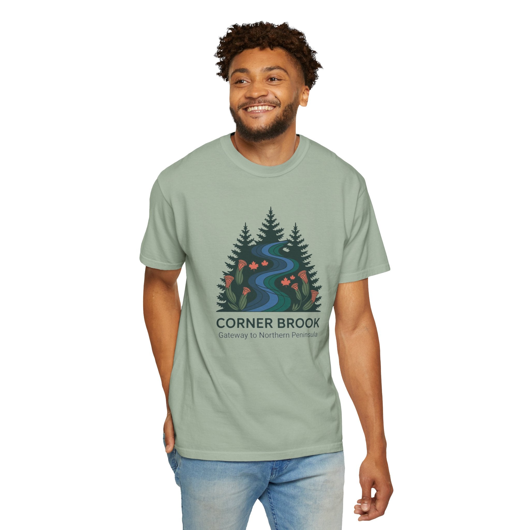 Corner Brook - Unisex T-Shirt