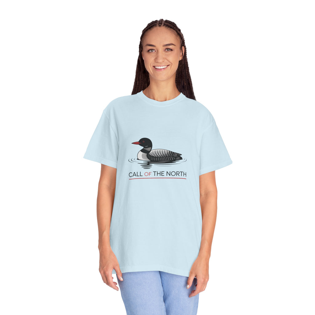 Call of the North Loon T-Shirt