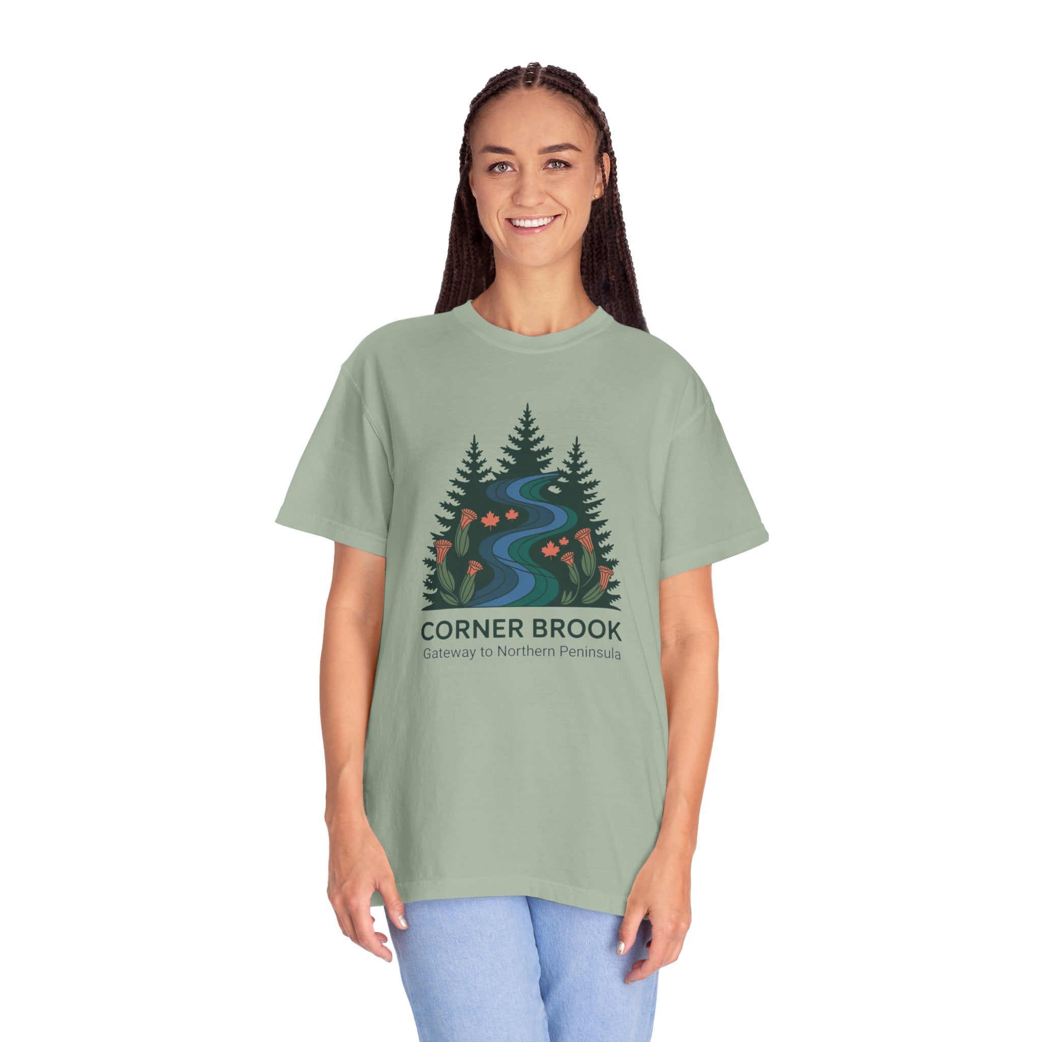 Corner Brook - Unisex T-Shirt