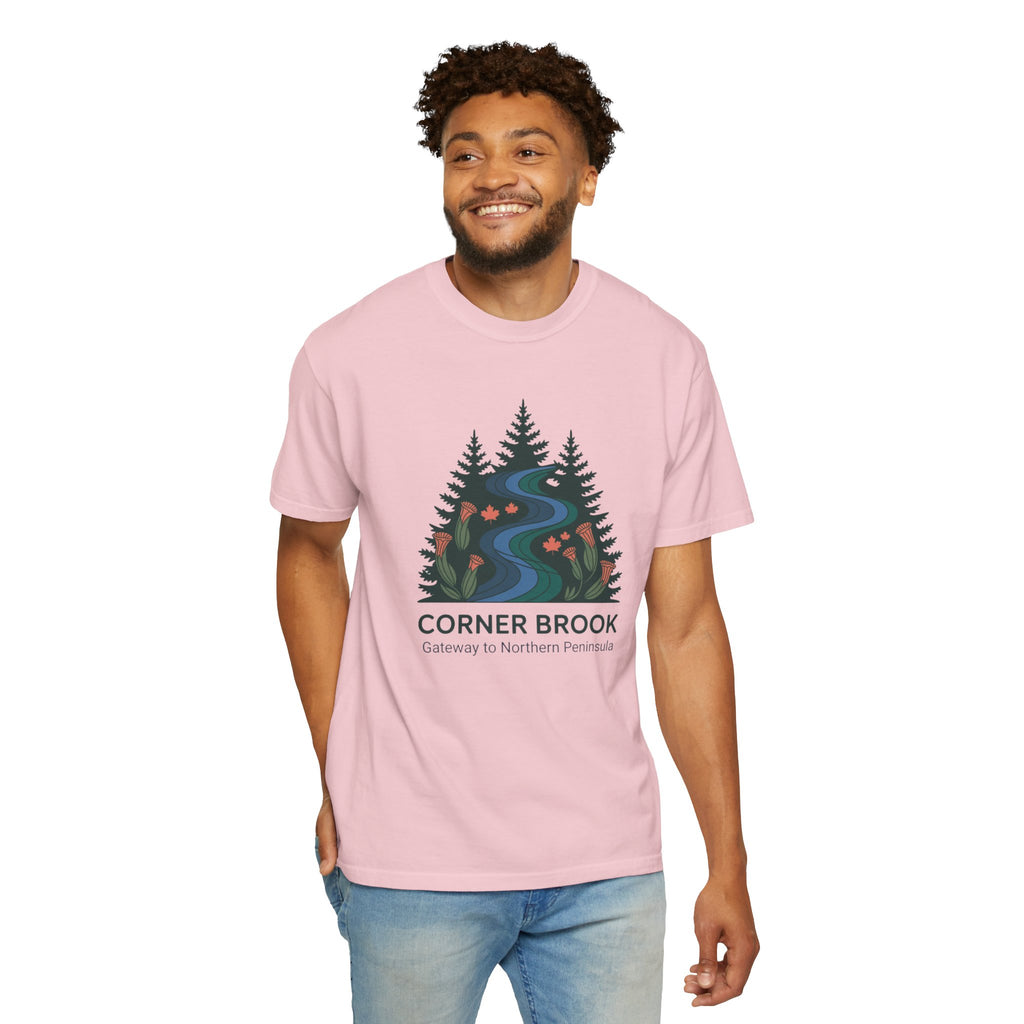 Corner Brook - Unisex T-Shirt