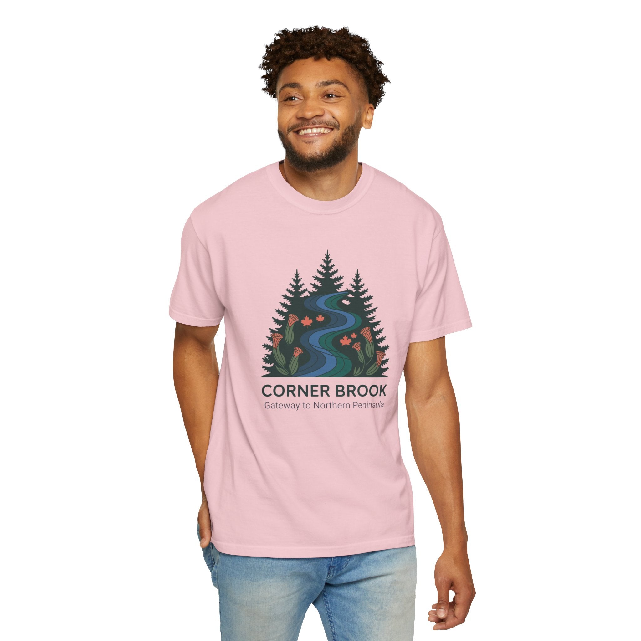 Corner Brook - Unisex T-Shirt