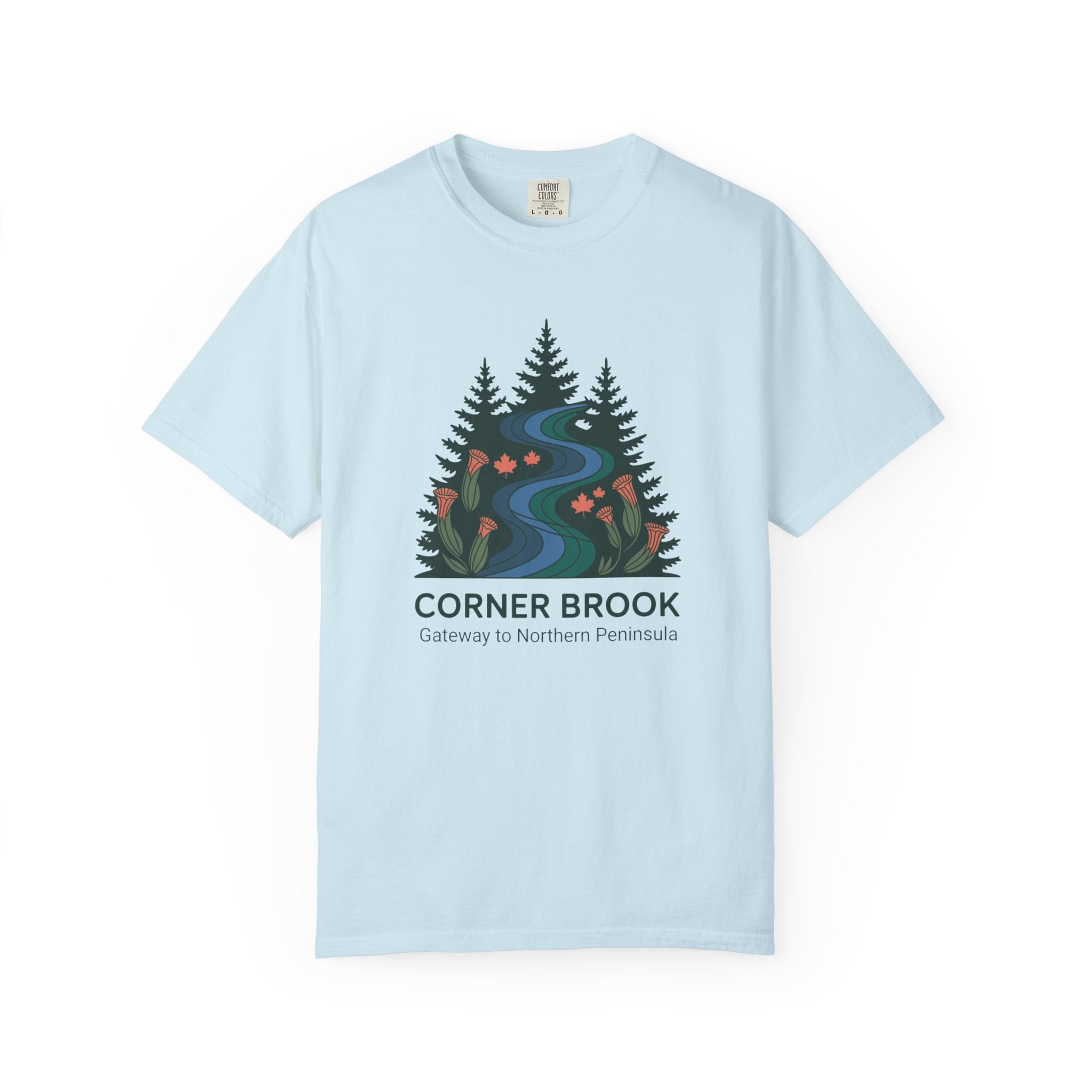 Corner Brook - Unisex T-Shirt