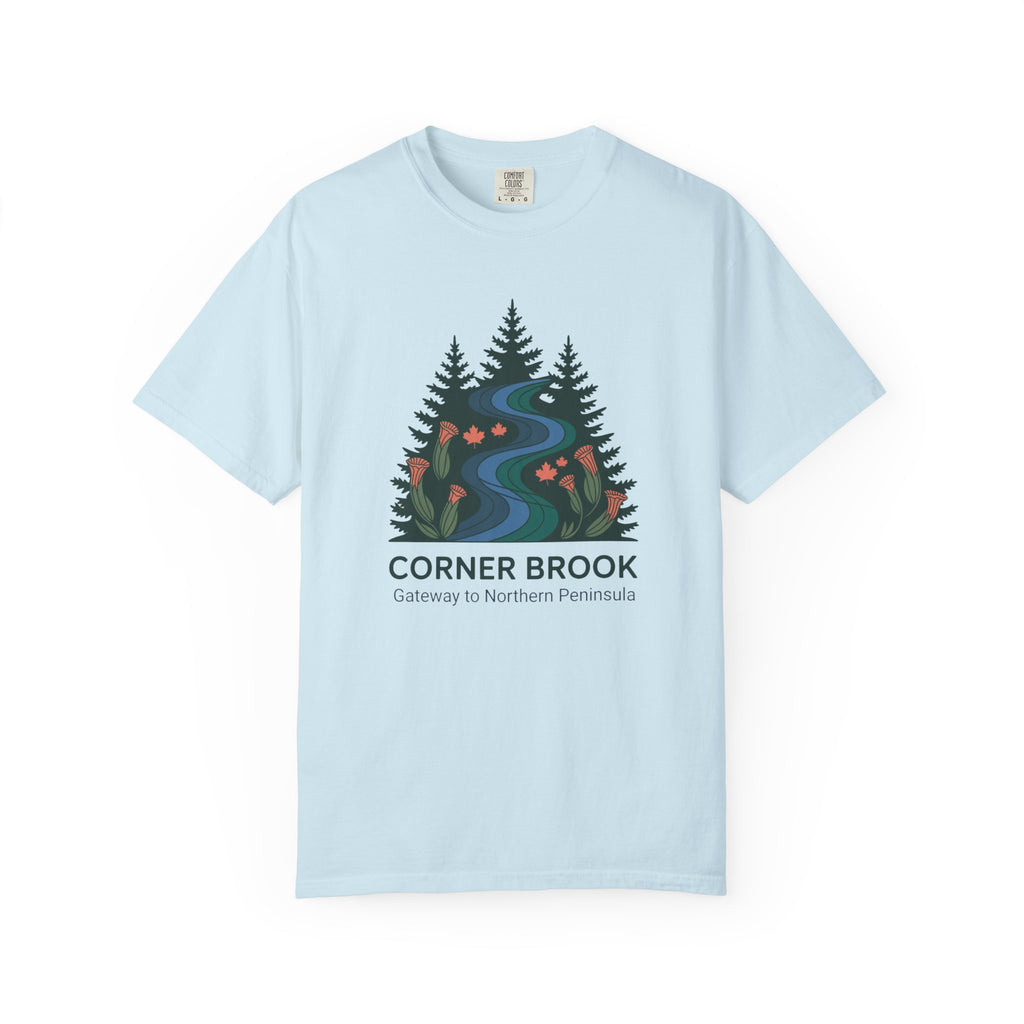 Corner Brook - Unisex T-Shirt