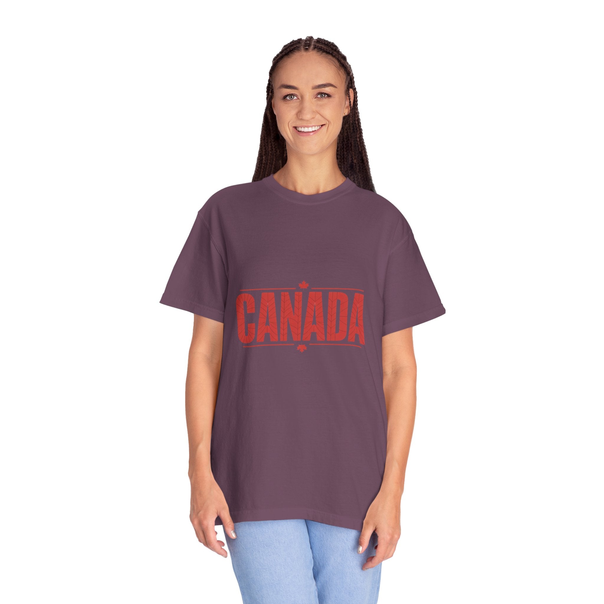 Canada Retro Logo T-Shirt