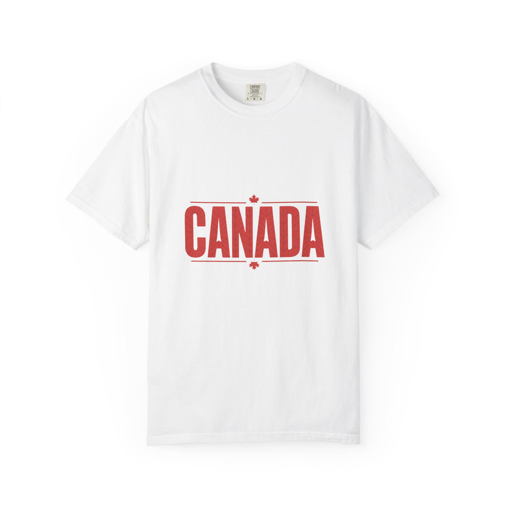 Canada Retro Logo T-Shirt