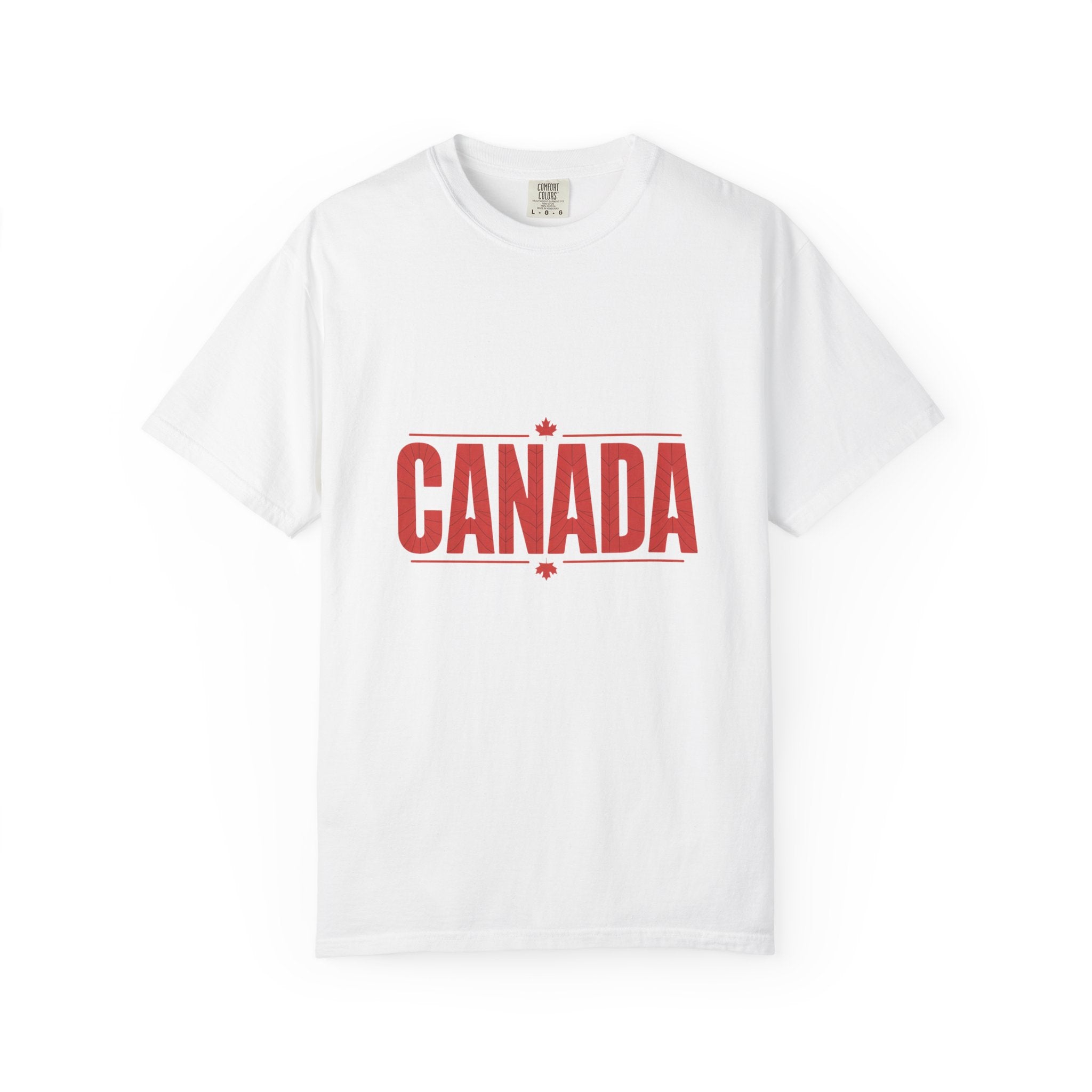 Canada Retro Logo T-Shirt