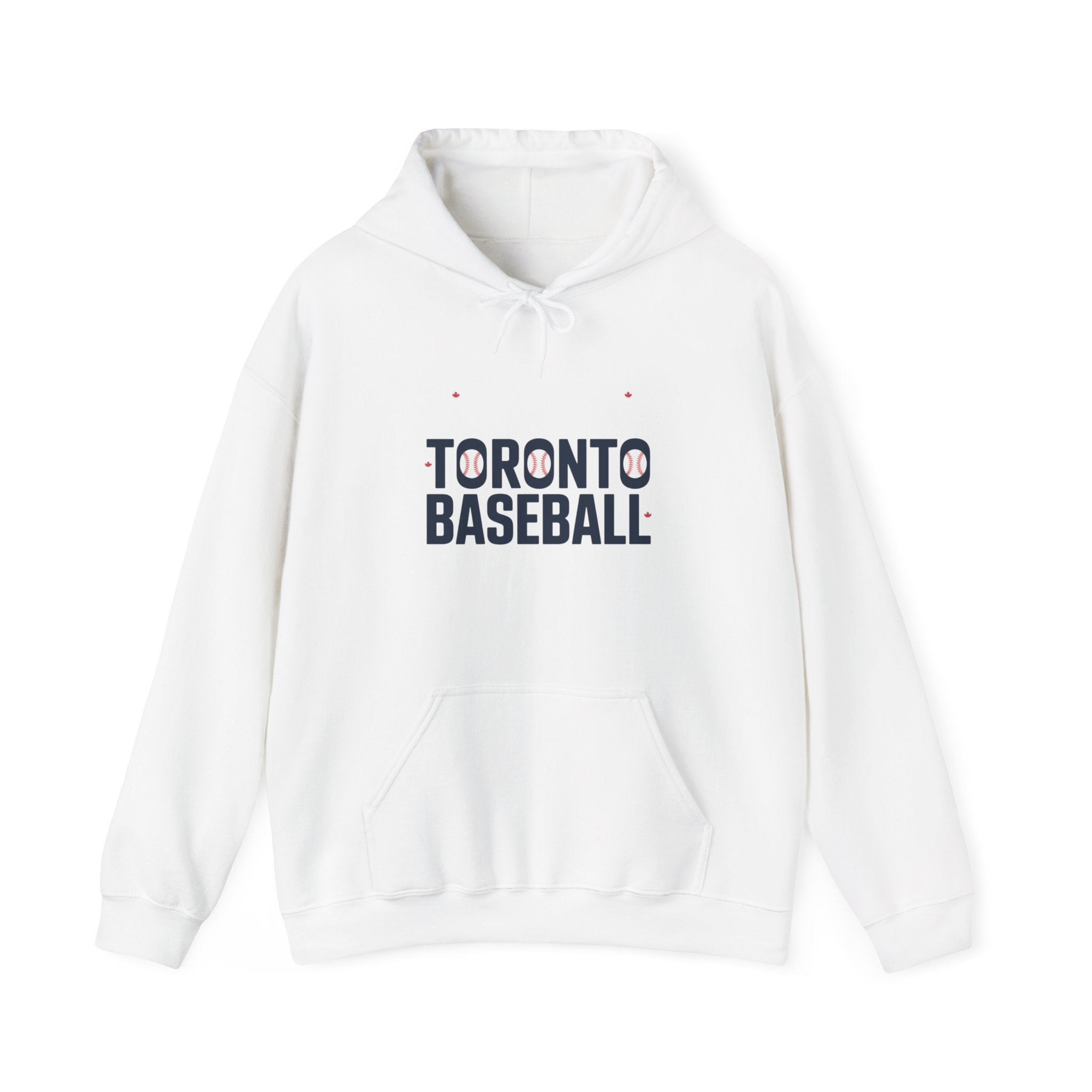Toronto Baseball Hoodie – Vintage Sport Team Pullover