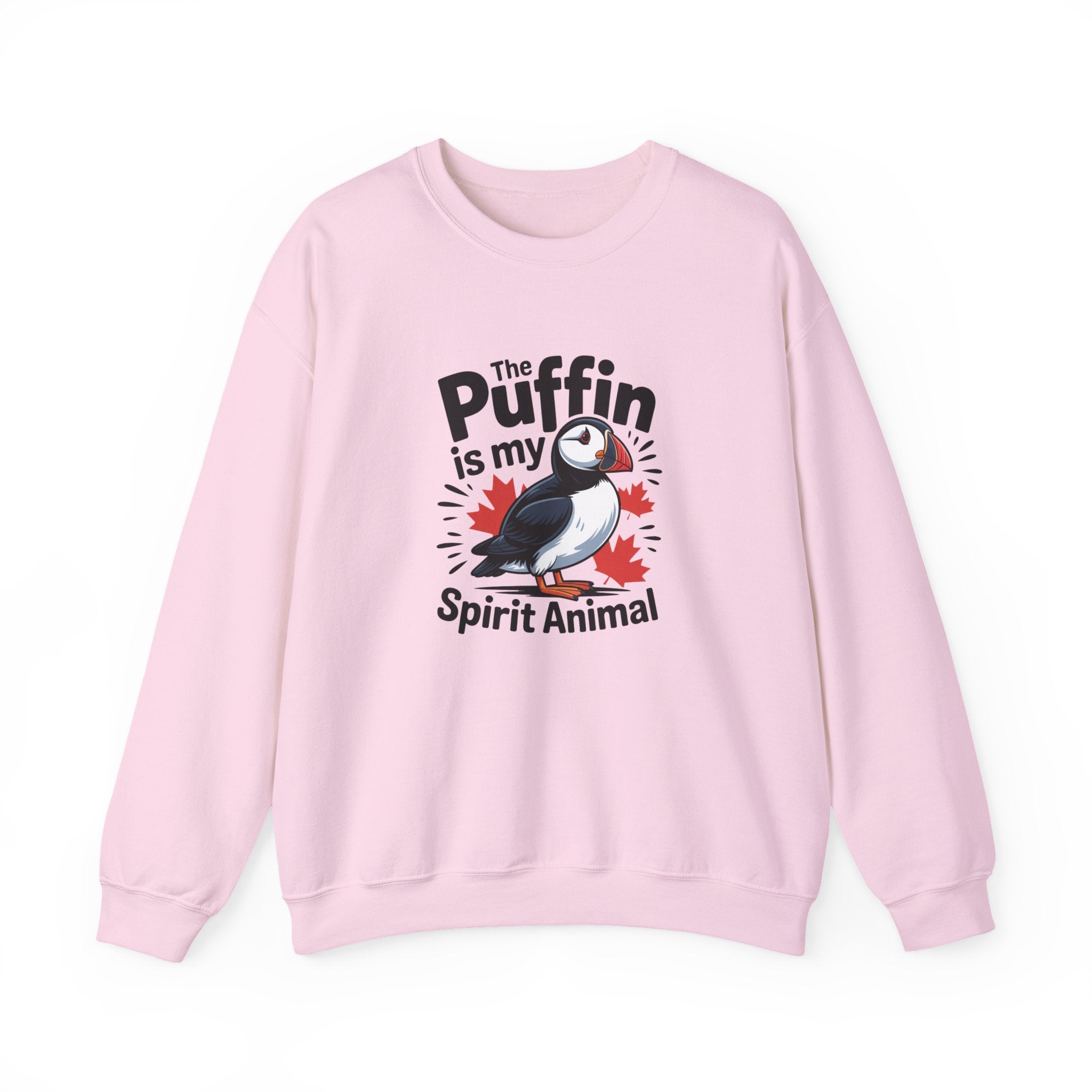 Puffin Spirit Animal Sweatshirt