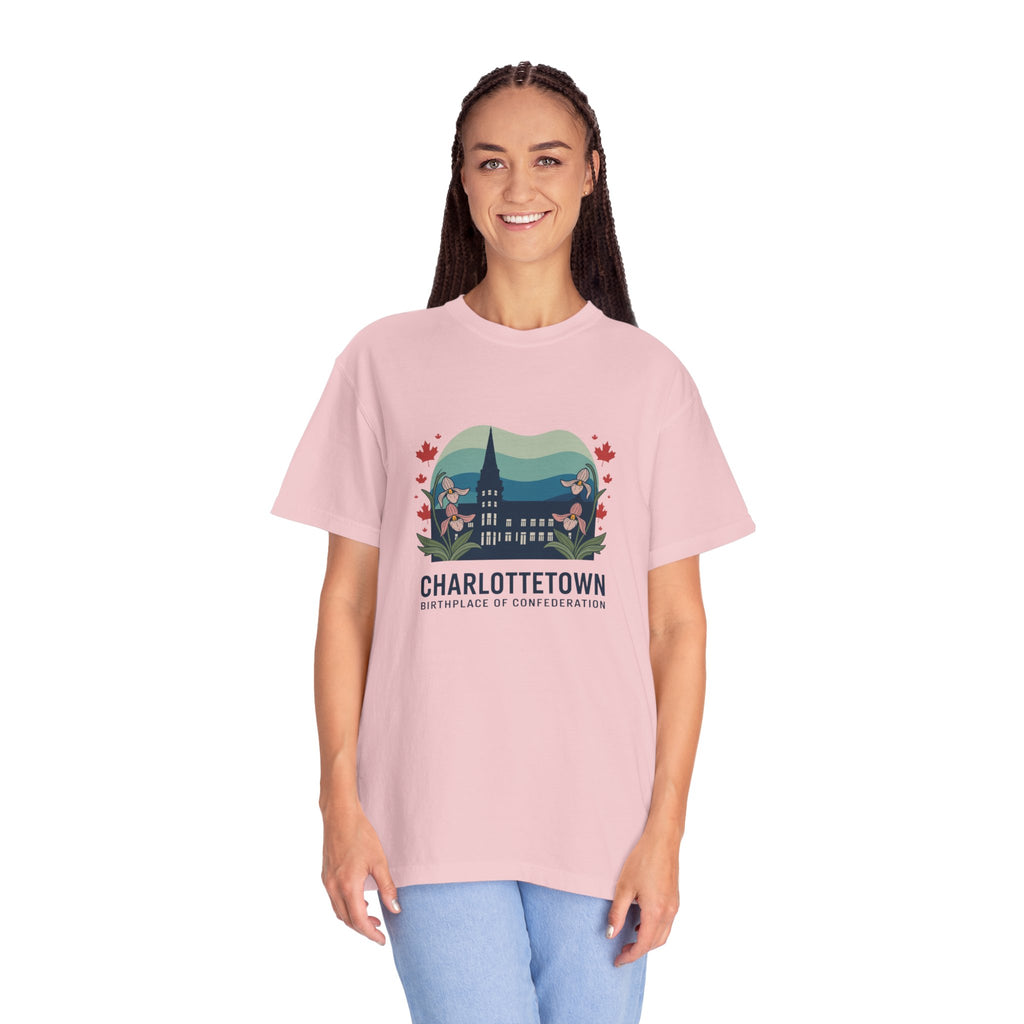 Charlottetown Scenic T-Shirt — Graphic Tee