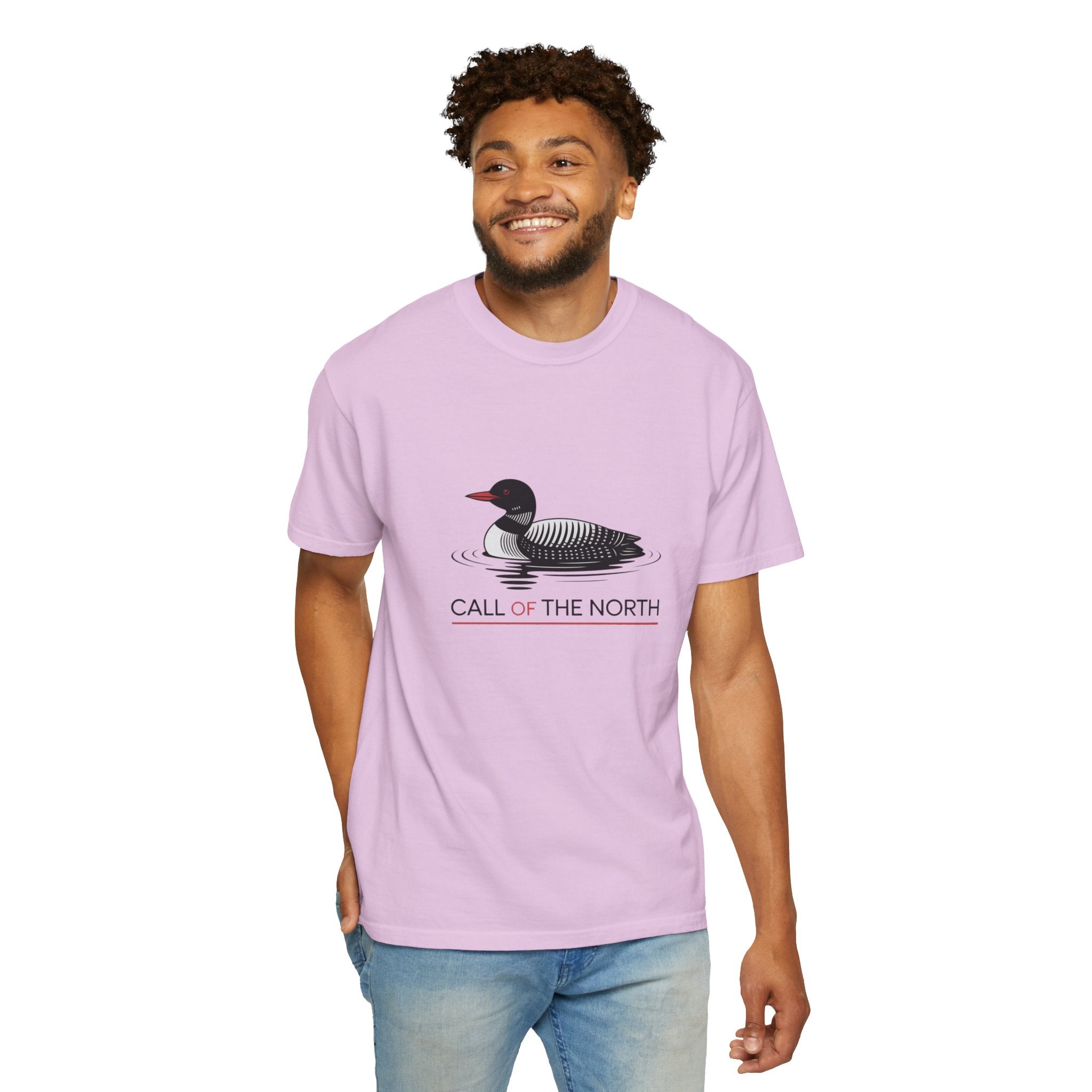 Call of the North Loon T-Shirt