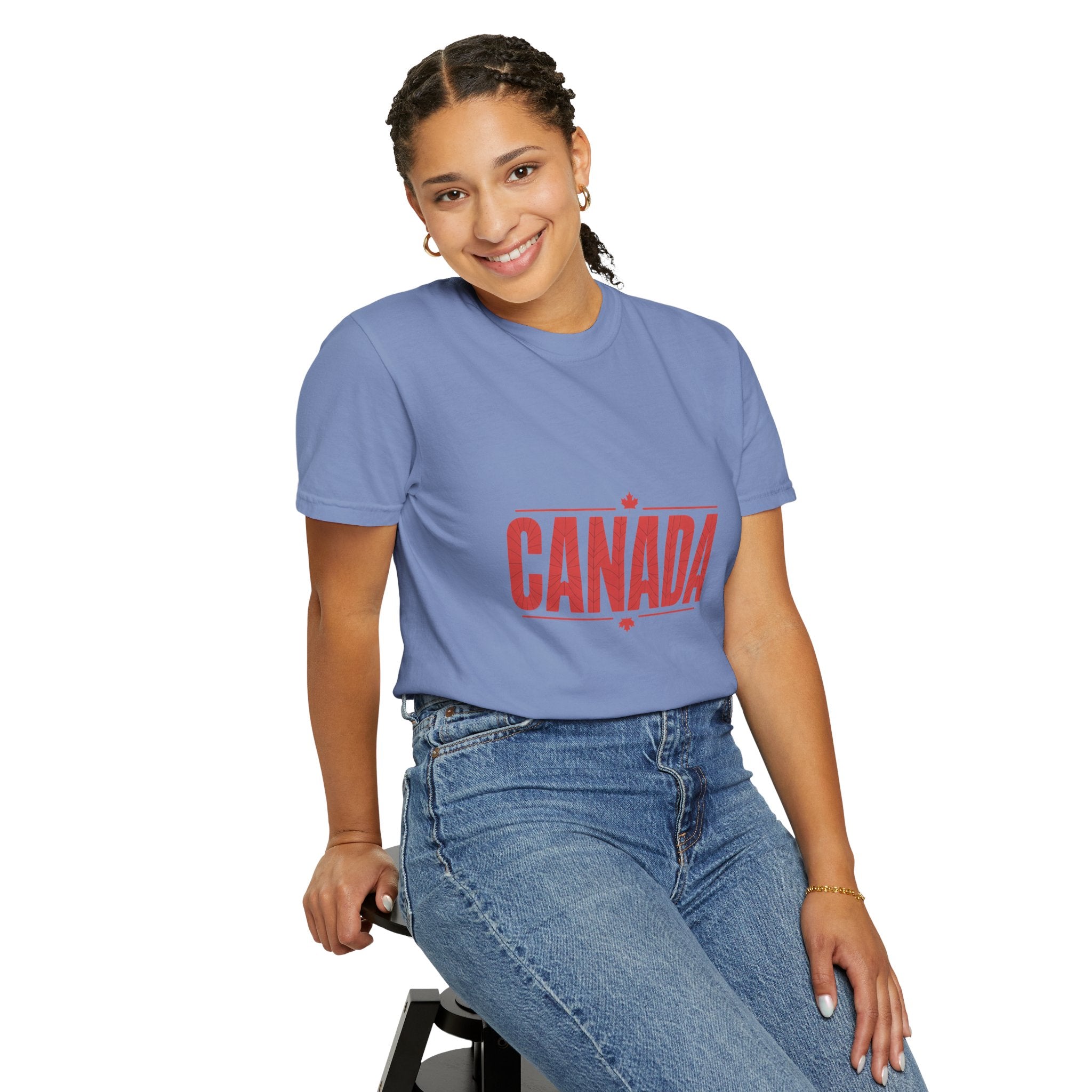 Canada Retro Logo T-Shirt