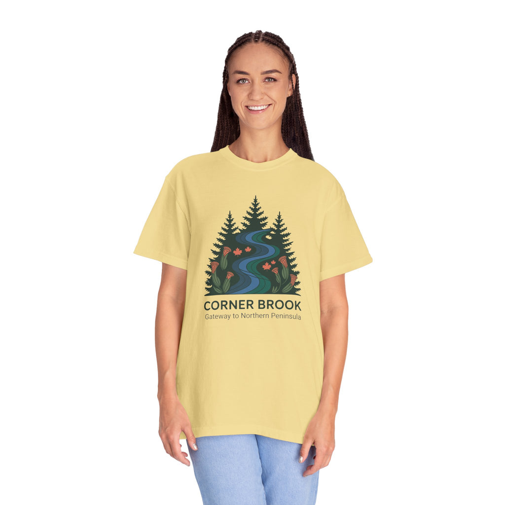 Corner Brook - Unisex T-Shirt