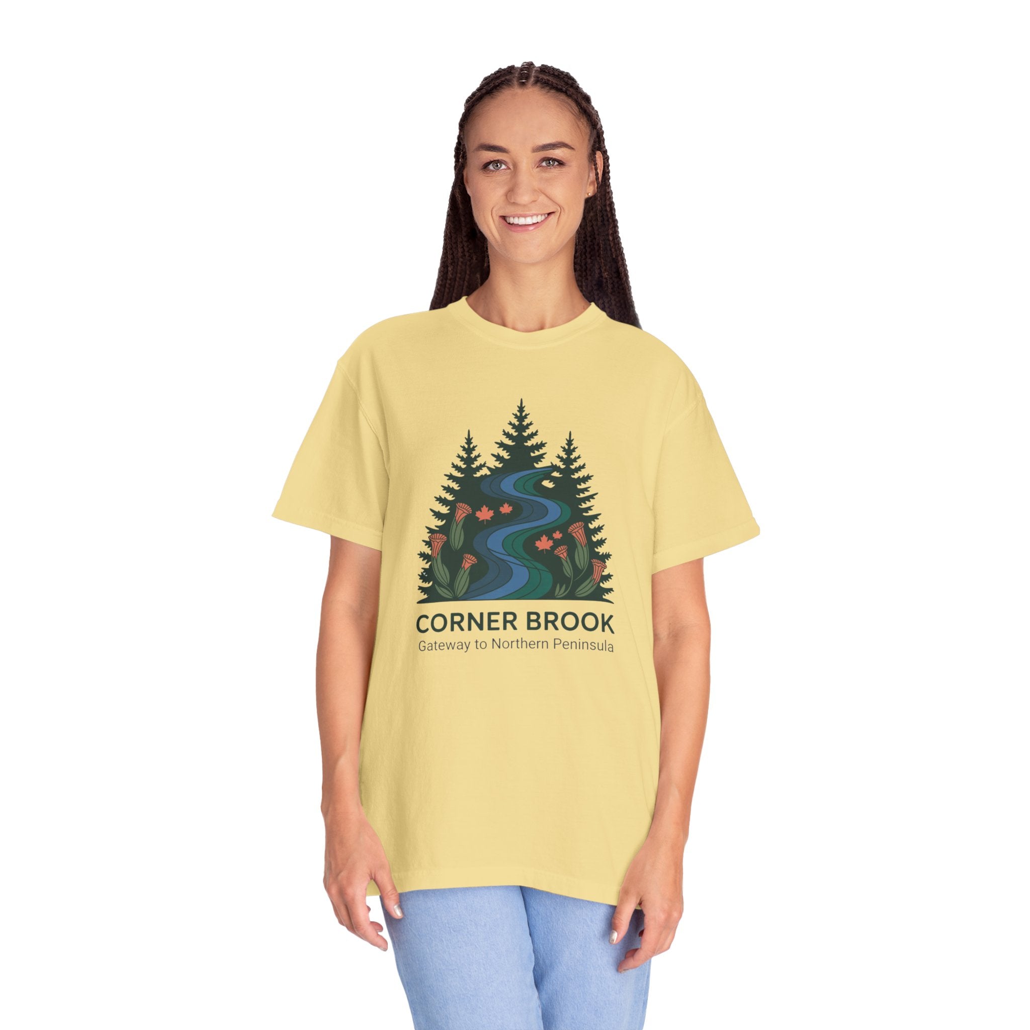 Corner Brook - Unisex T-Shirt